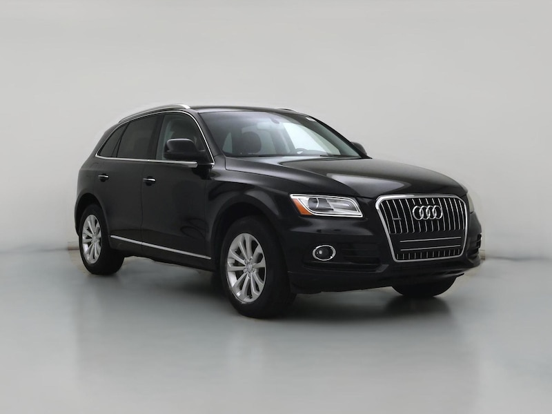 2015 Audi Q5 Premium Plus