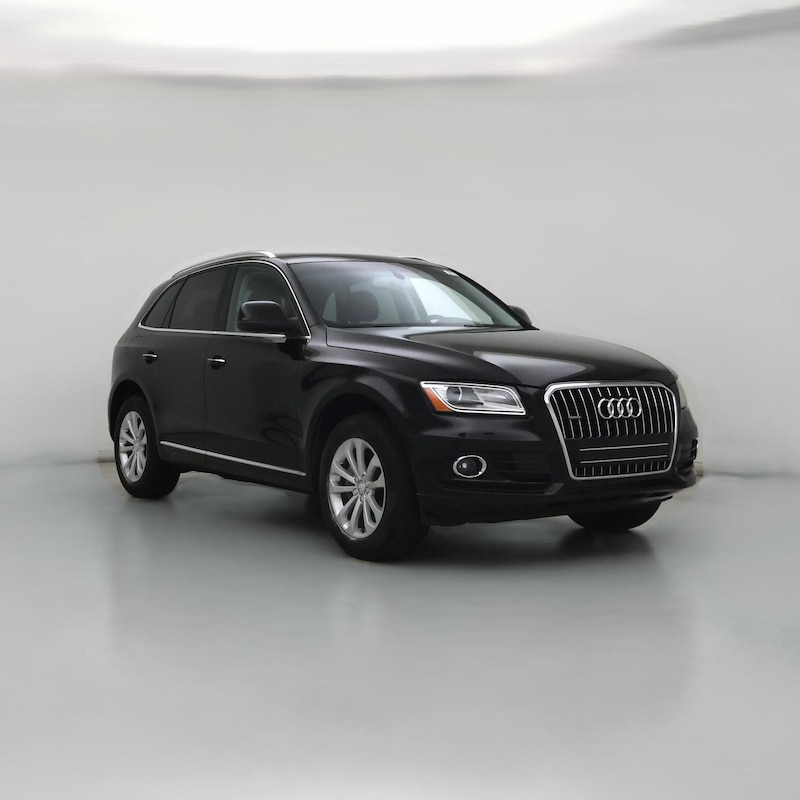 2015 Audi Q5 Premium Plus