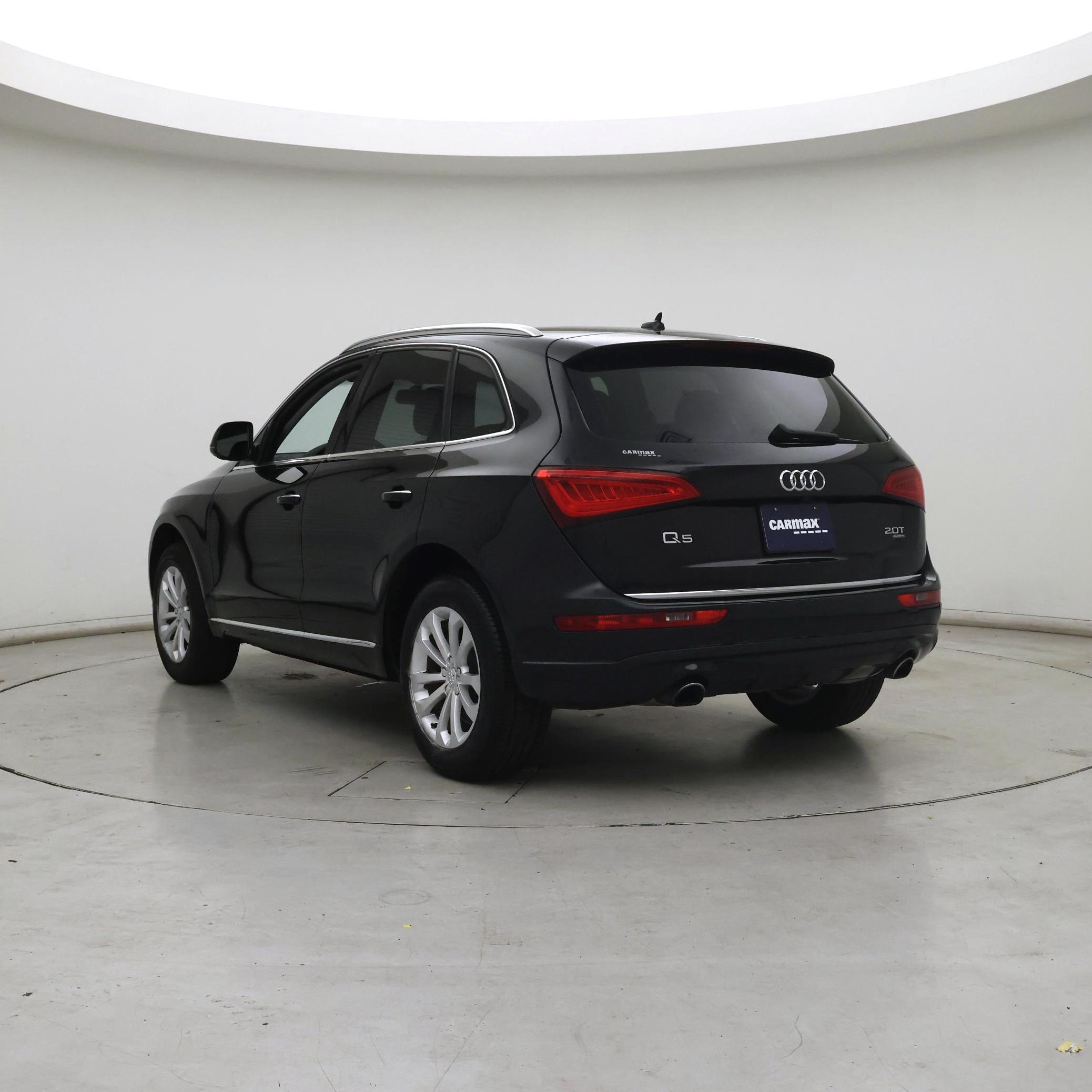 Thumbnail: 2015 Audi Q5 - 2