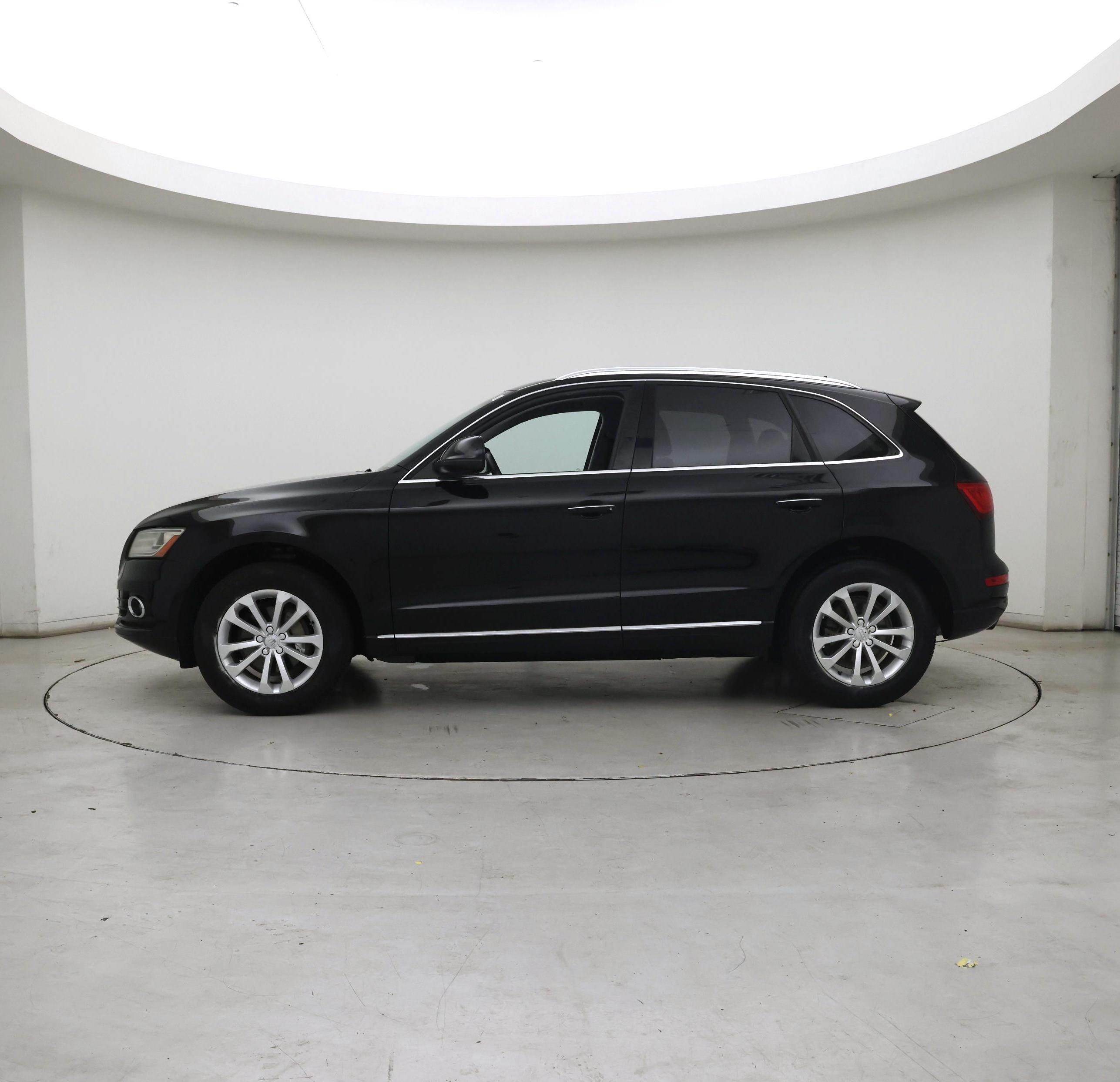 Thumbnail: 2015 Audi Q5 - 3