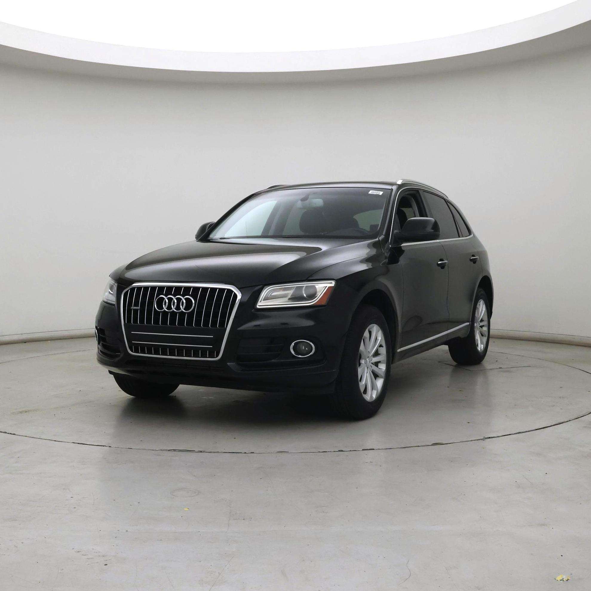 Thumbnail: 2015 Audi Q5 - 4