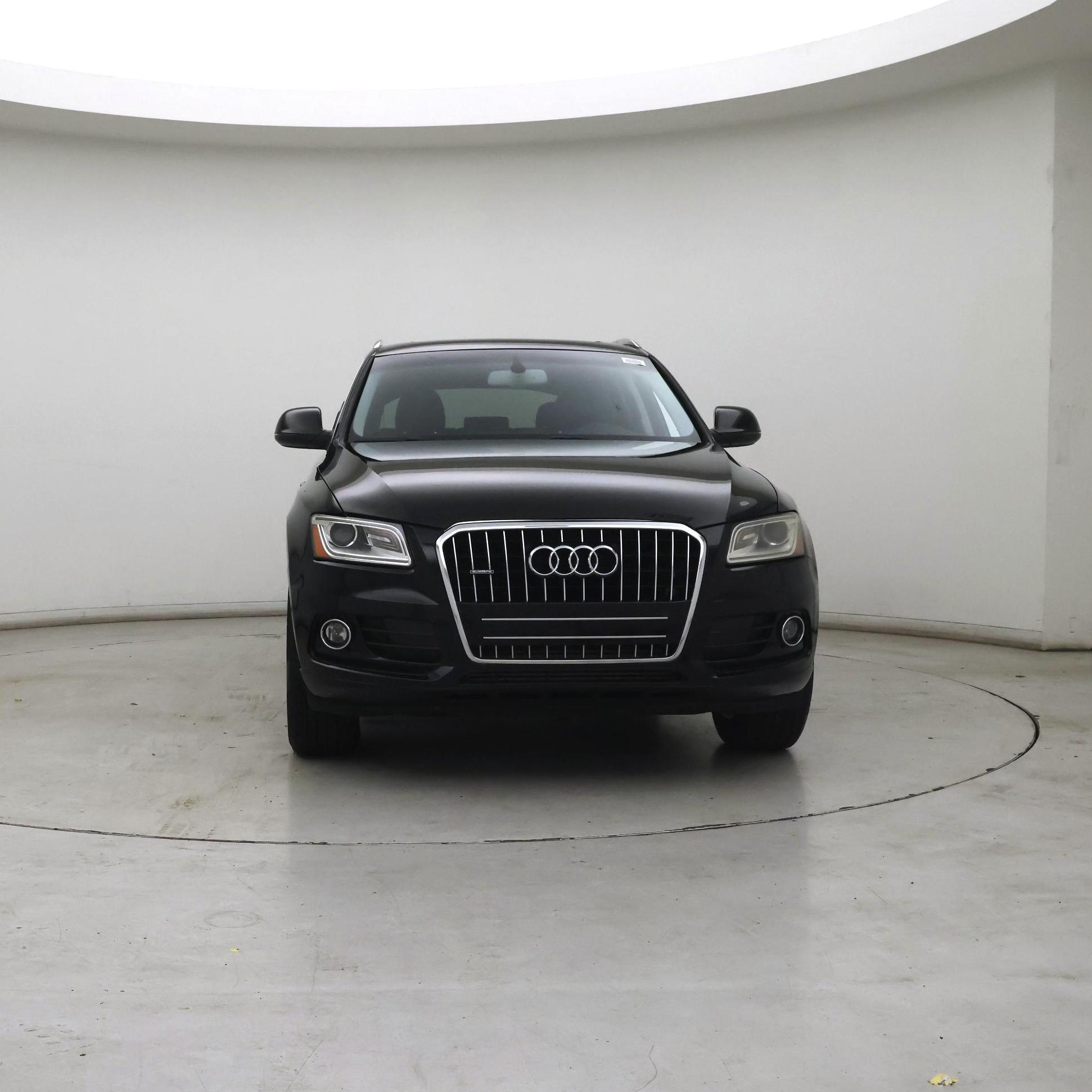 Thumbnail: 2015 Audi Q5 - 5