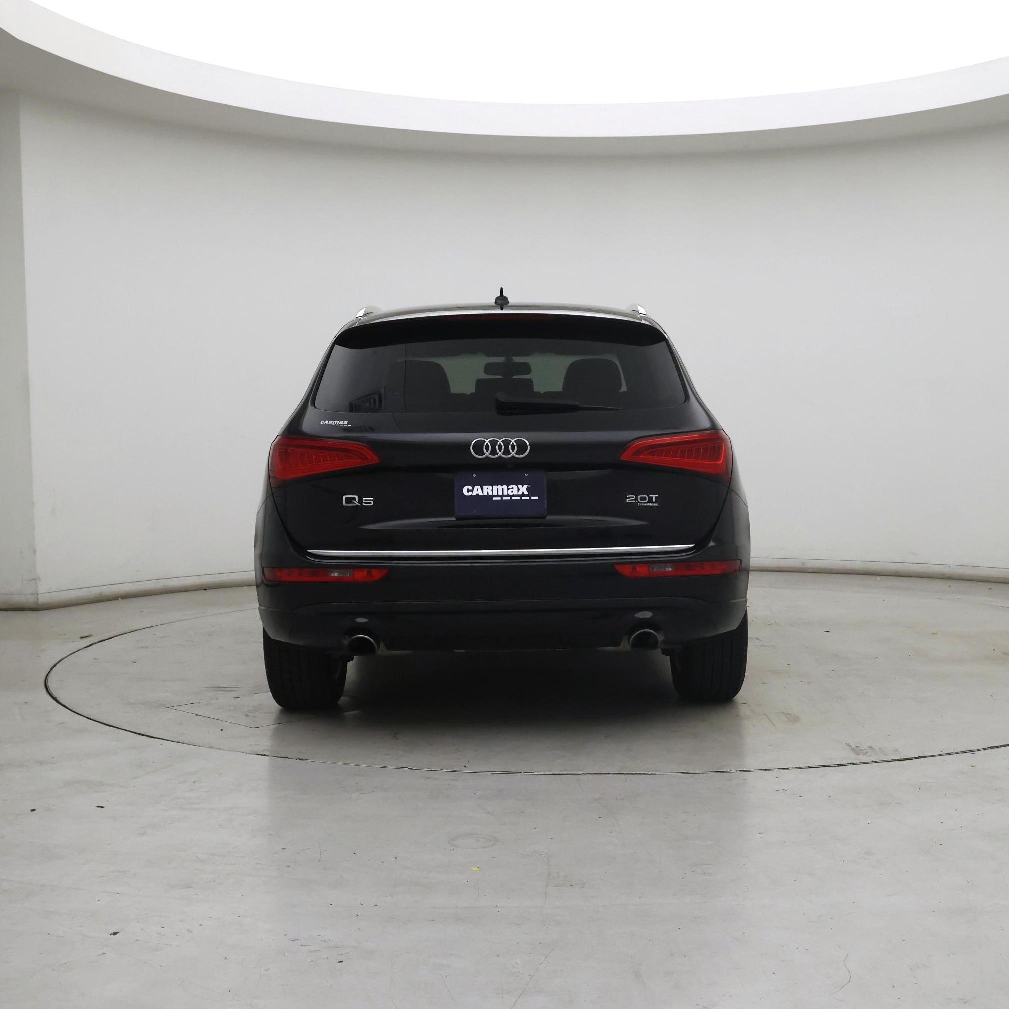 Thumbnail: 2015 Audi Q5 - 6
