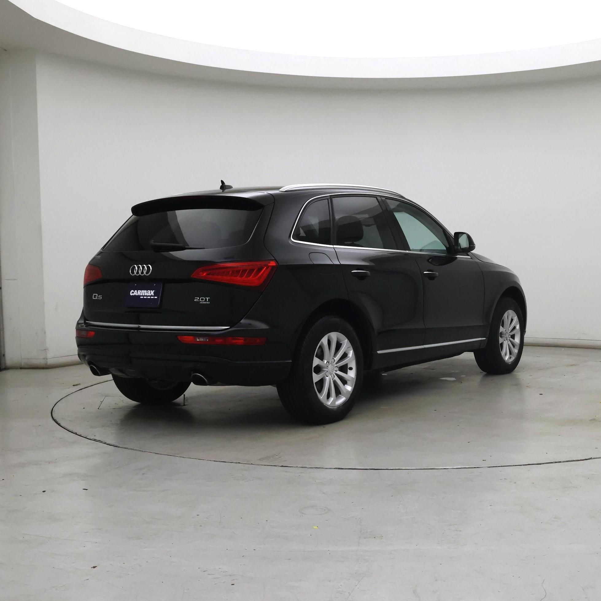 Thumbnail: 2015 Audi Q5 - 8