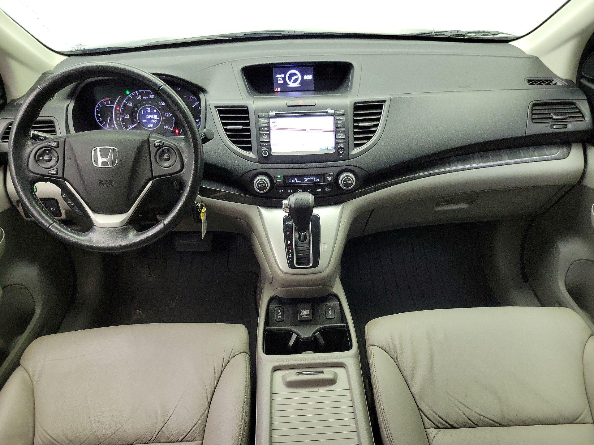 Thumbnail: 2014 Honda CR-V - 9