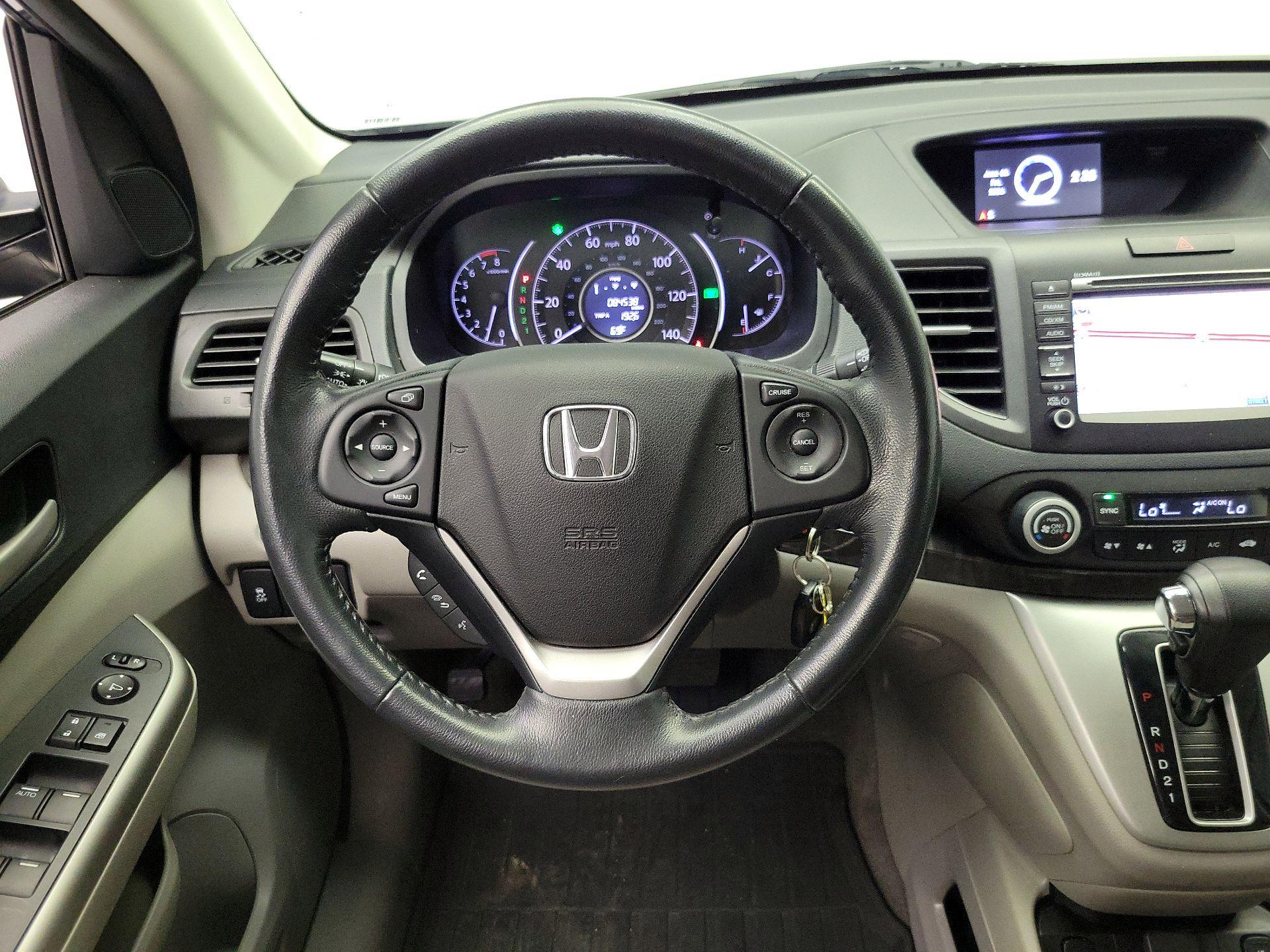 Thumbnail: 2014 Honda CR-V - 10