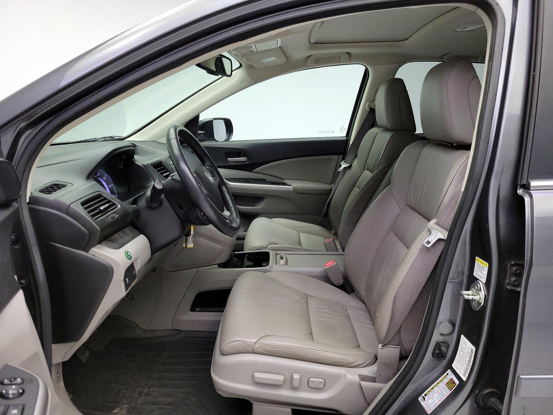 Thumbnail: 2014 Honda CR-V - 11