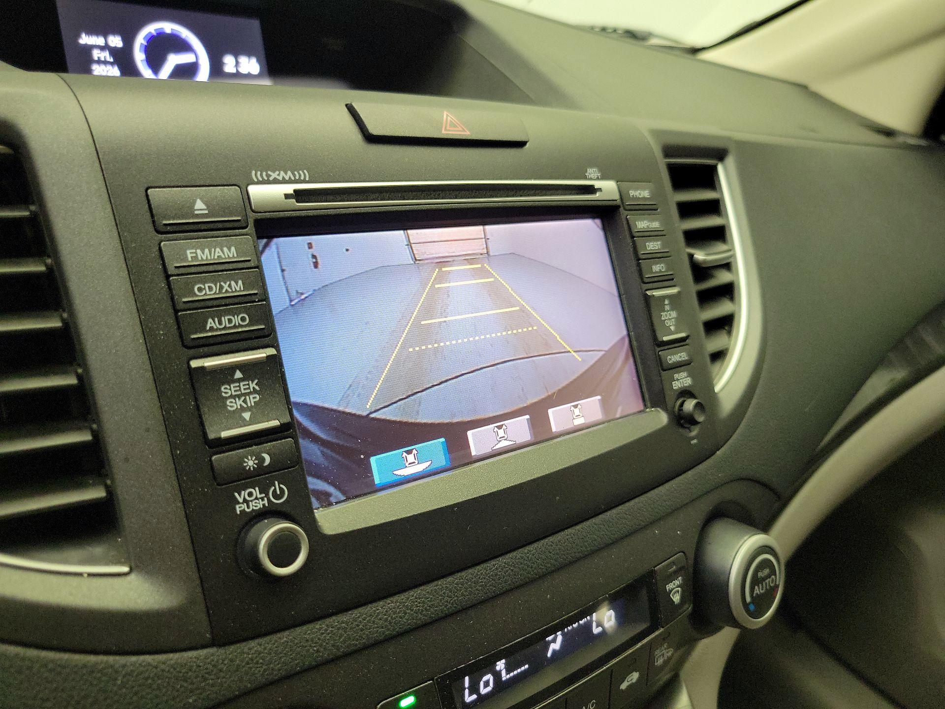 Thumbnail: 2014 Honda CR-V - 14