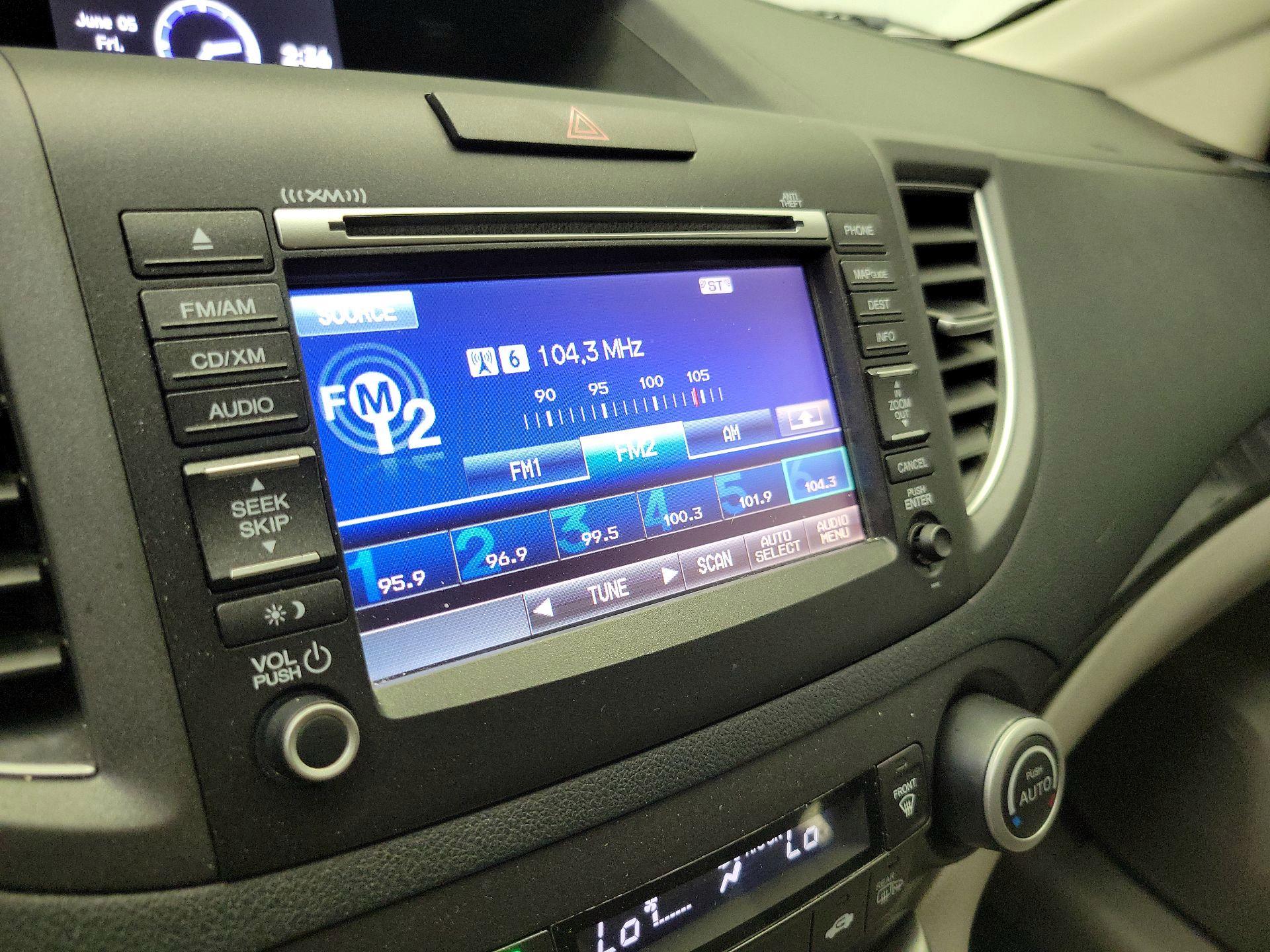 Thumbnail: 2014 Honda CR-V - 15