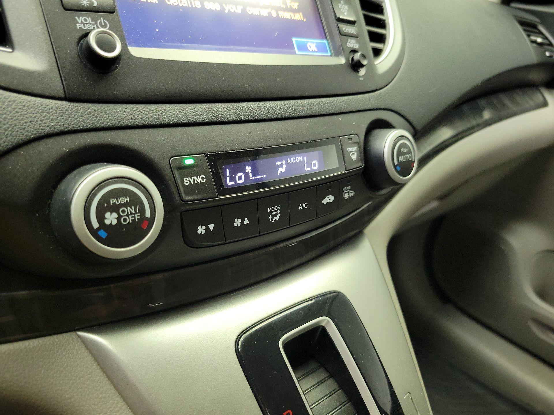 Thumbnail: 2014 Honda CR-V - 16