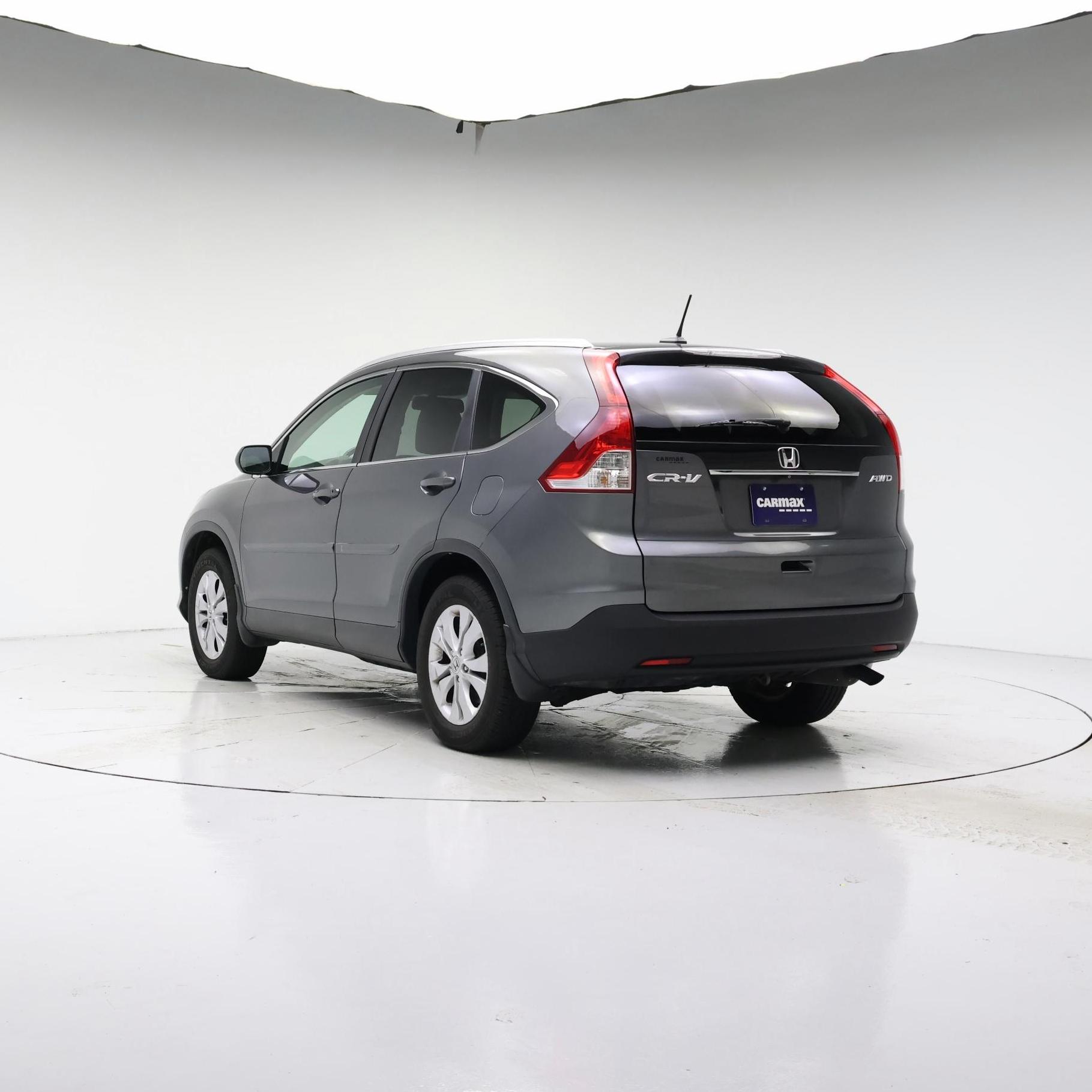 Thumbnail: 2014 Honda CR-V - 2