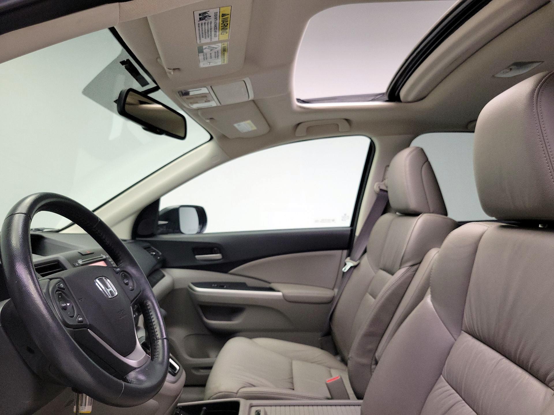 Thumbnail: 2014 Honda CR-V - 19