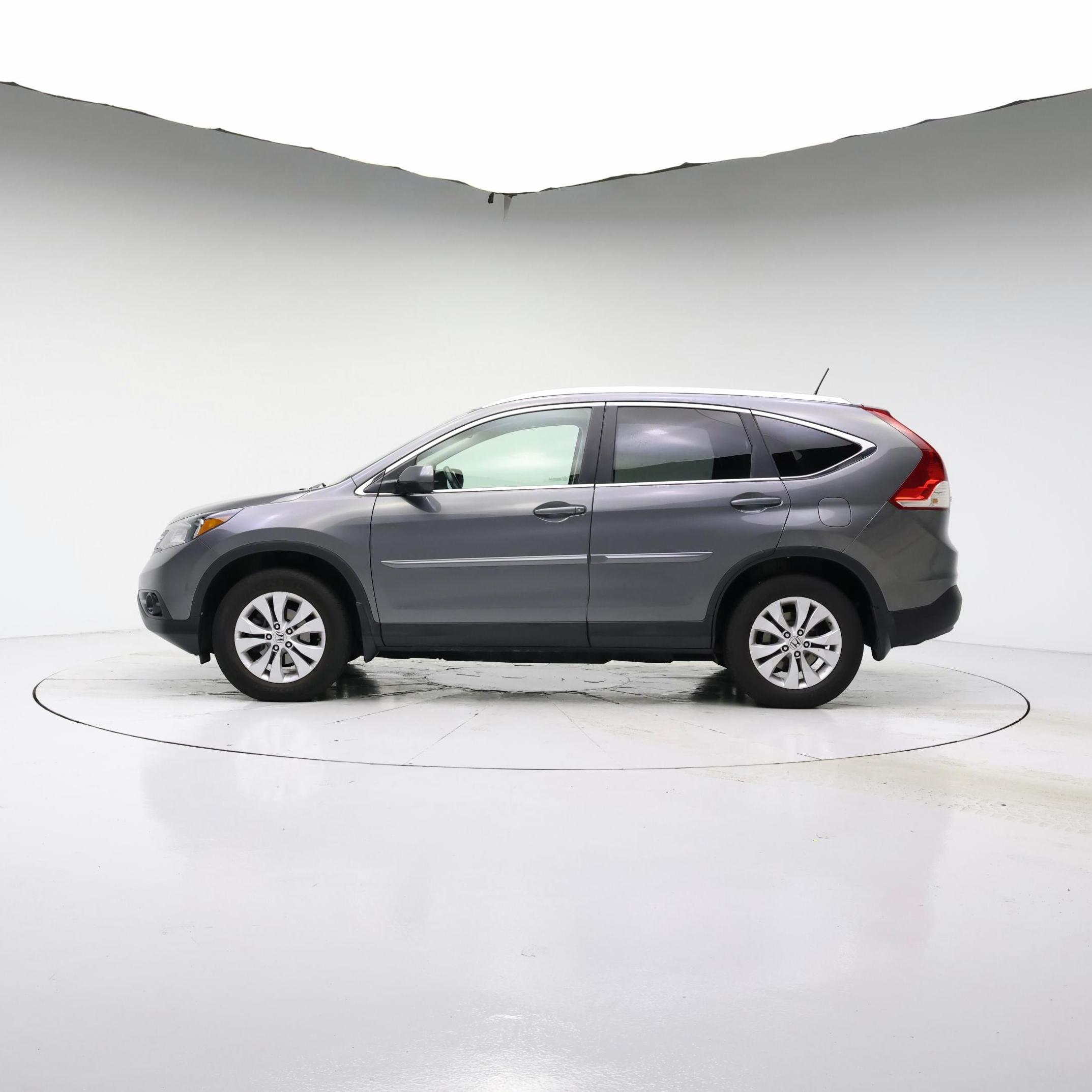 Thumbnail: 2014 Honda CR-V - 3