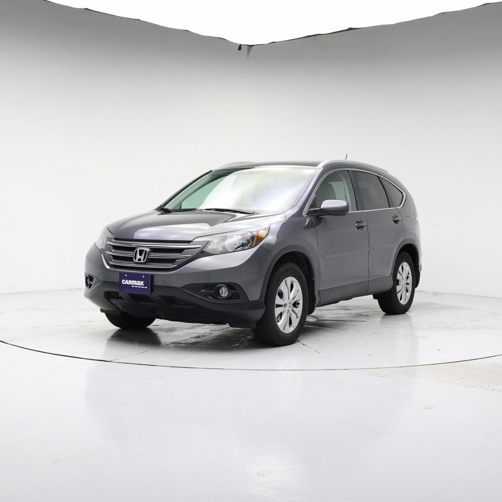 Thumbnail: 2014 Honda CR-V - 4