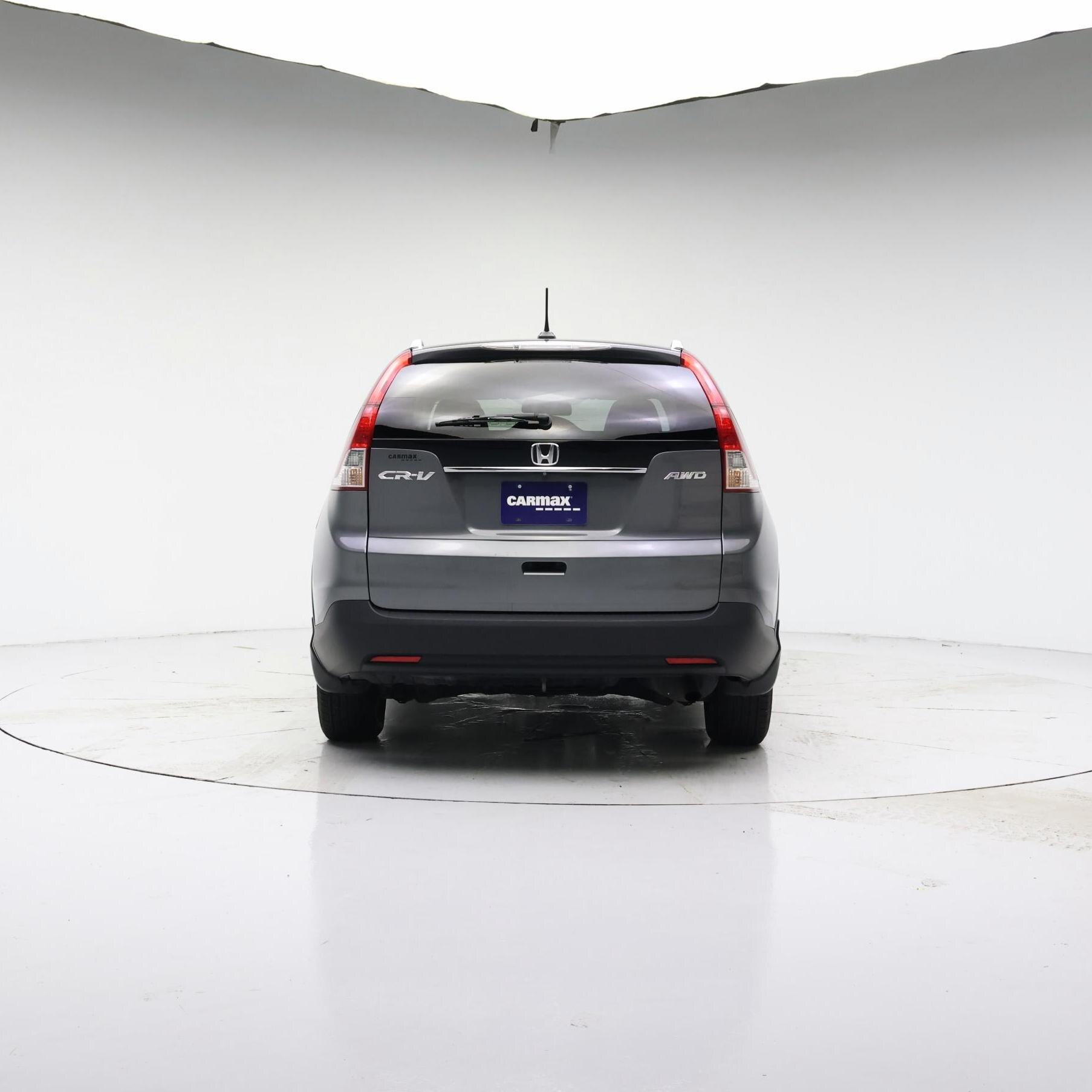 Thumbnail: 2014 Honda CR-V - 6