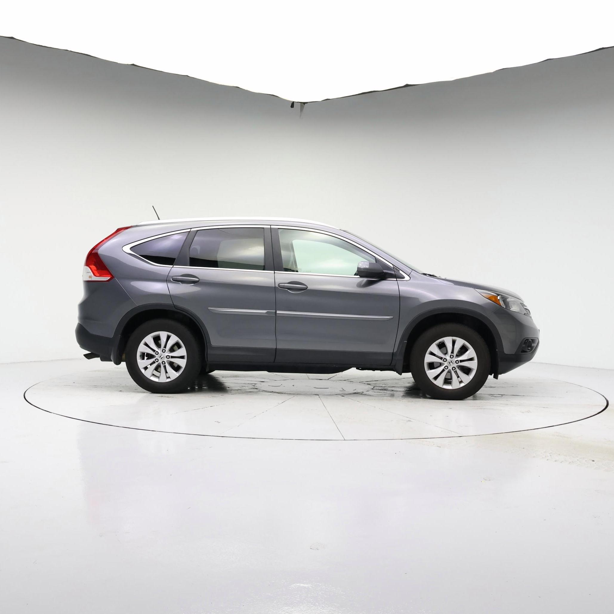 Thumbnail: 2014 Honda CR-V - 7