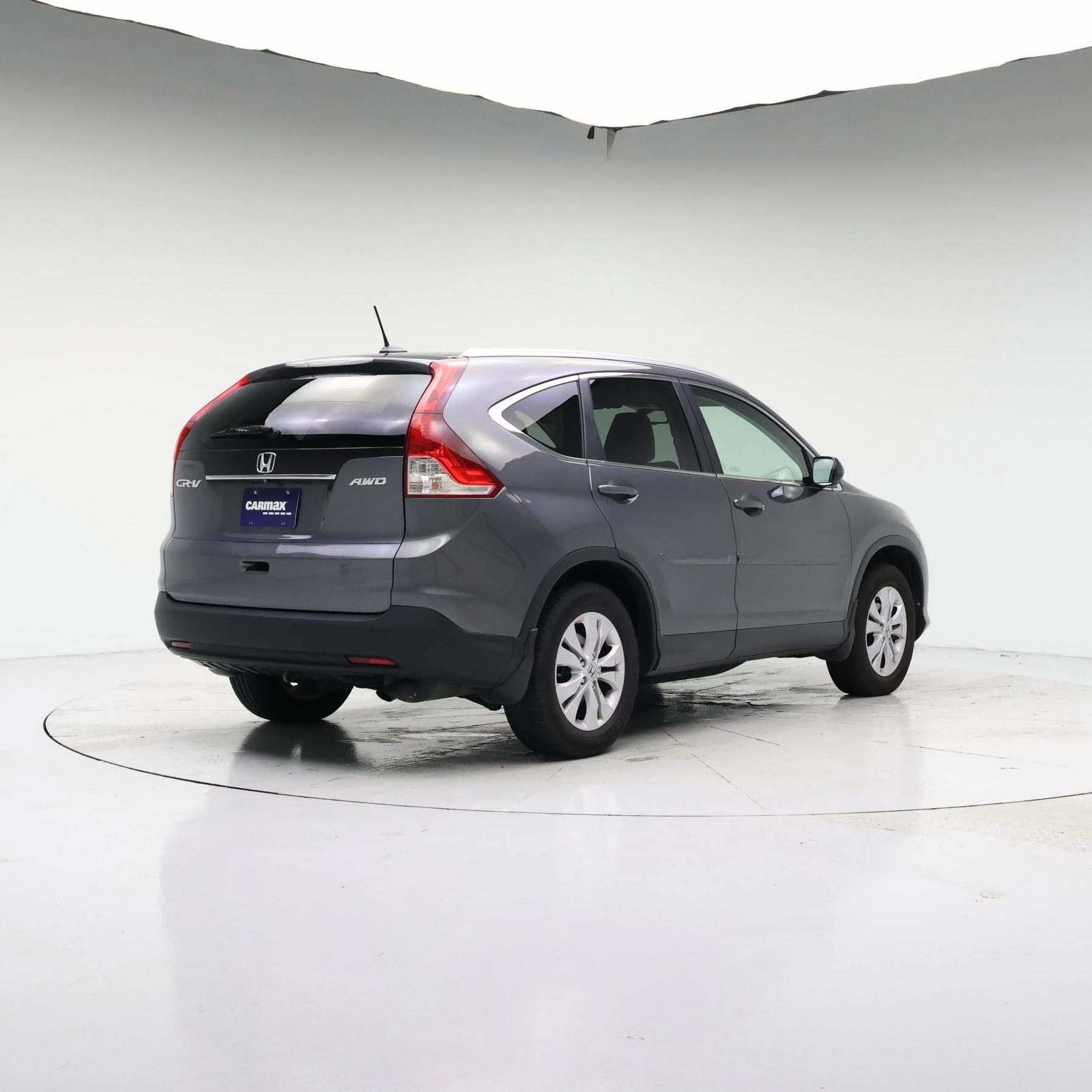 Thumbnail: 2014 Honda CR-V - 8