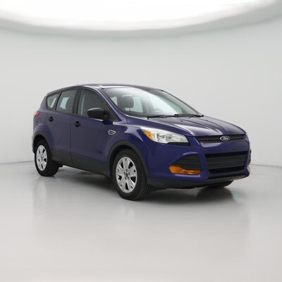 Vehicle exterior view