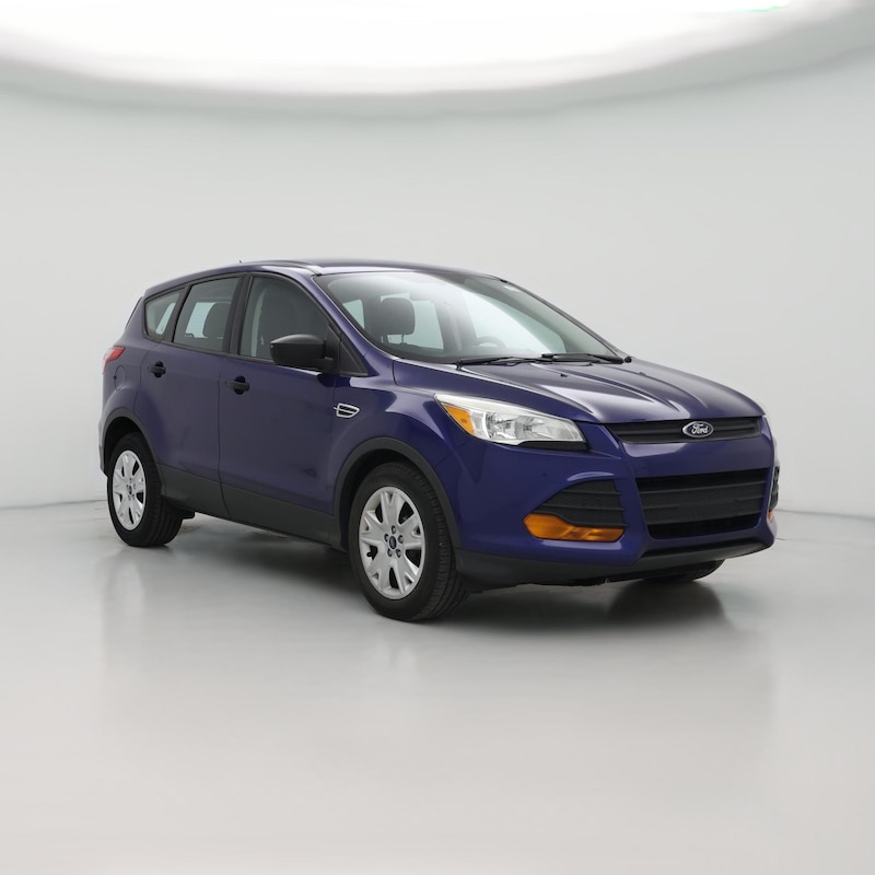 2015 Ford Escape S