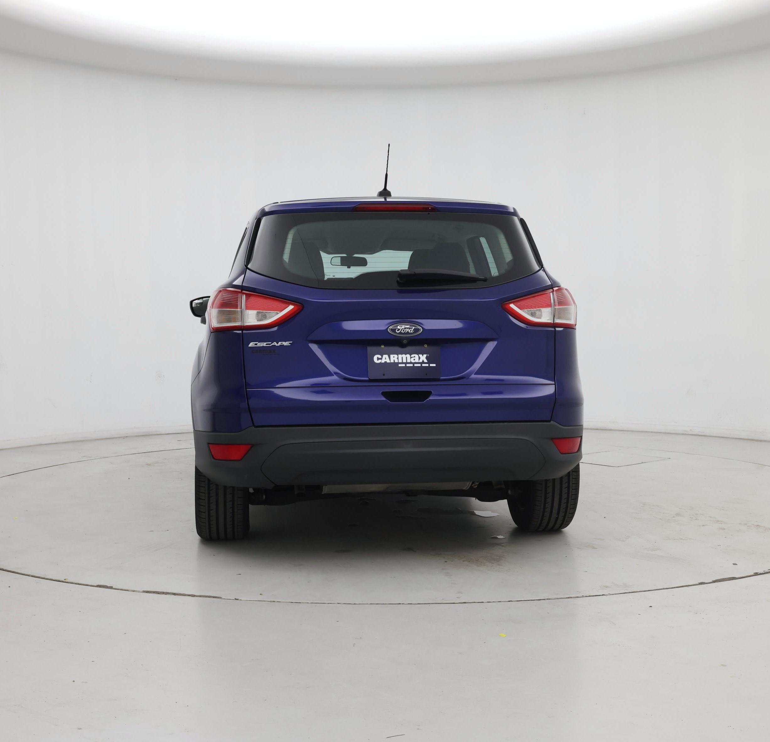 Thumbnail: 2015 Ford Escape - 6