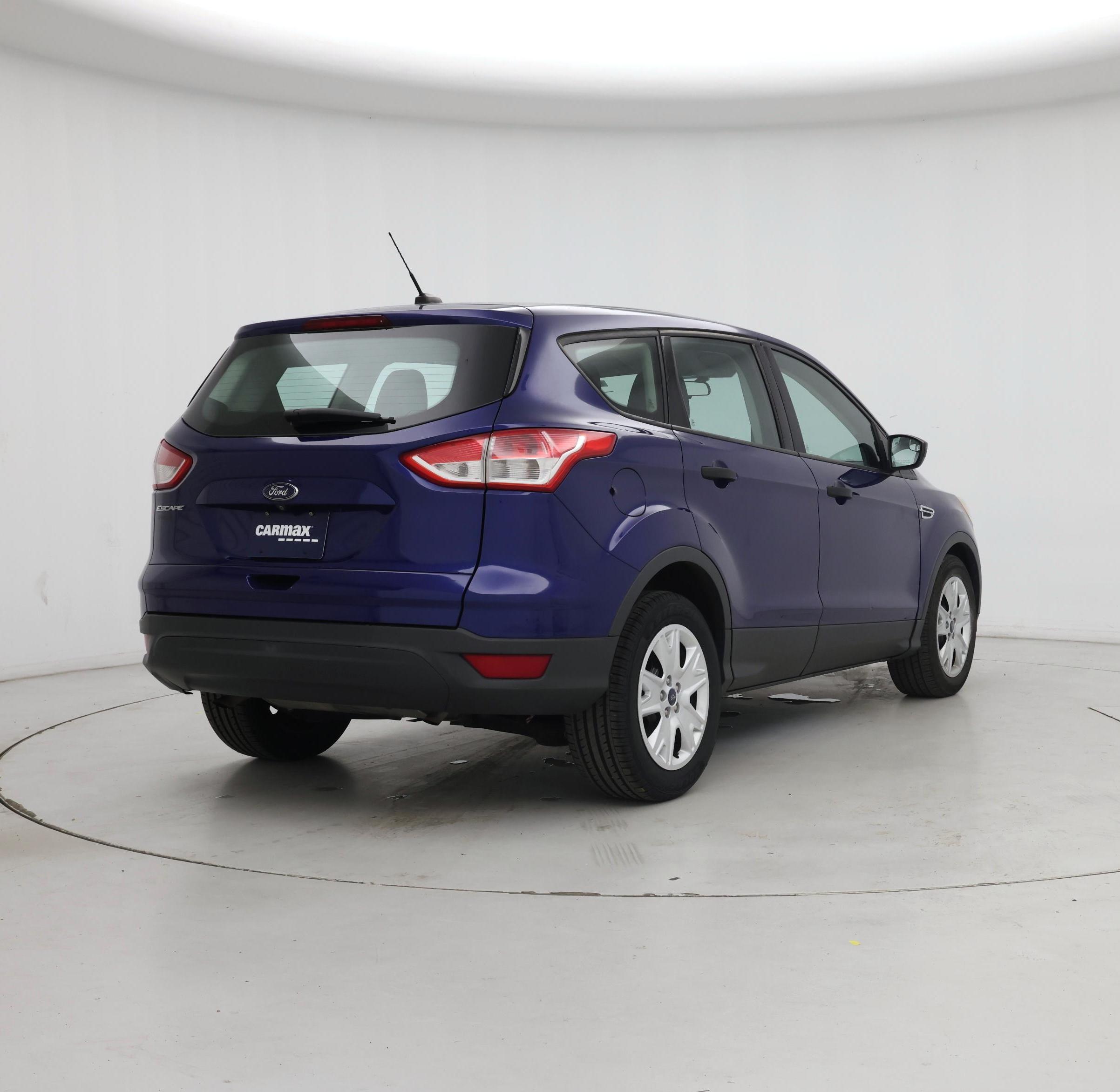 Thumbnail: 2015 Ford Escape - 8