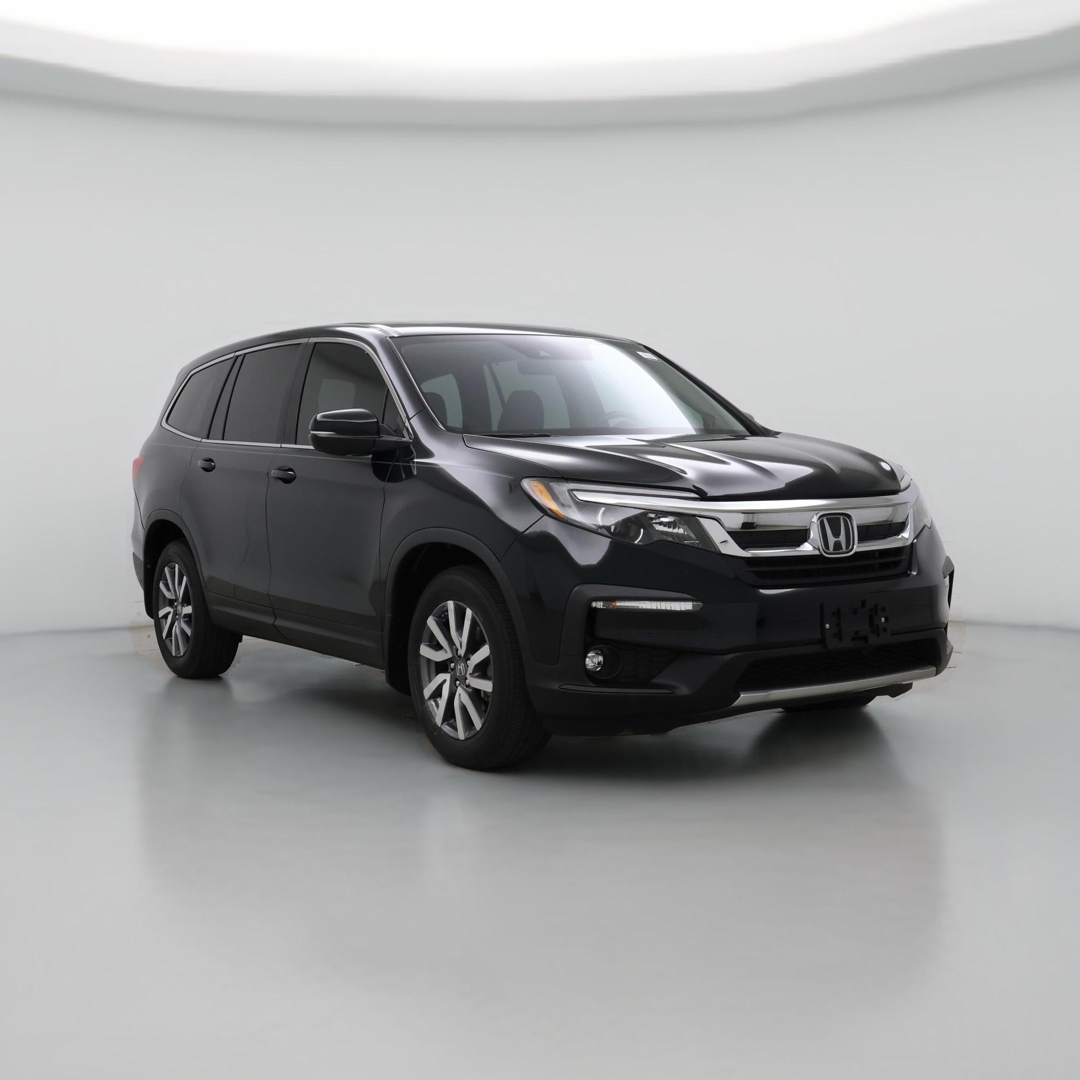 Thumbnail: 2020 Honda Pilot - 1