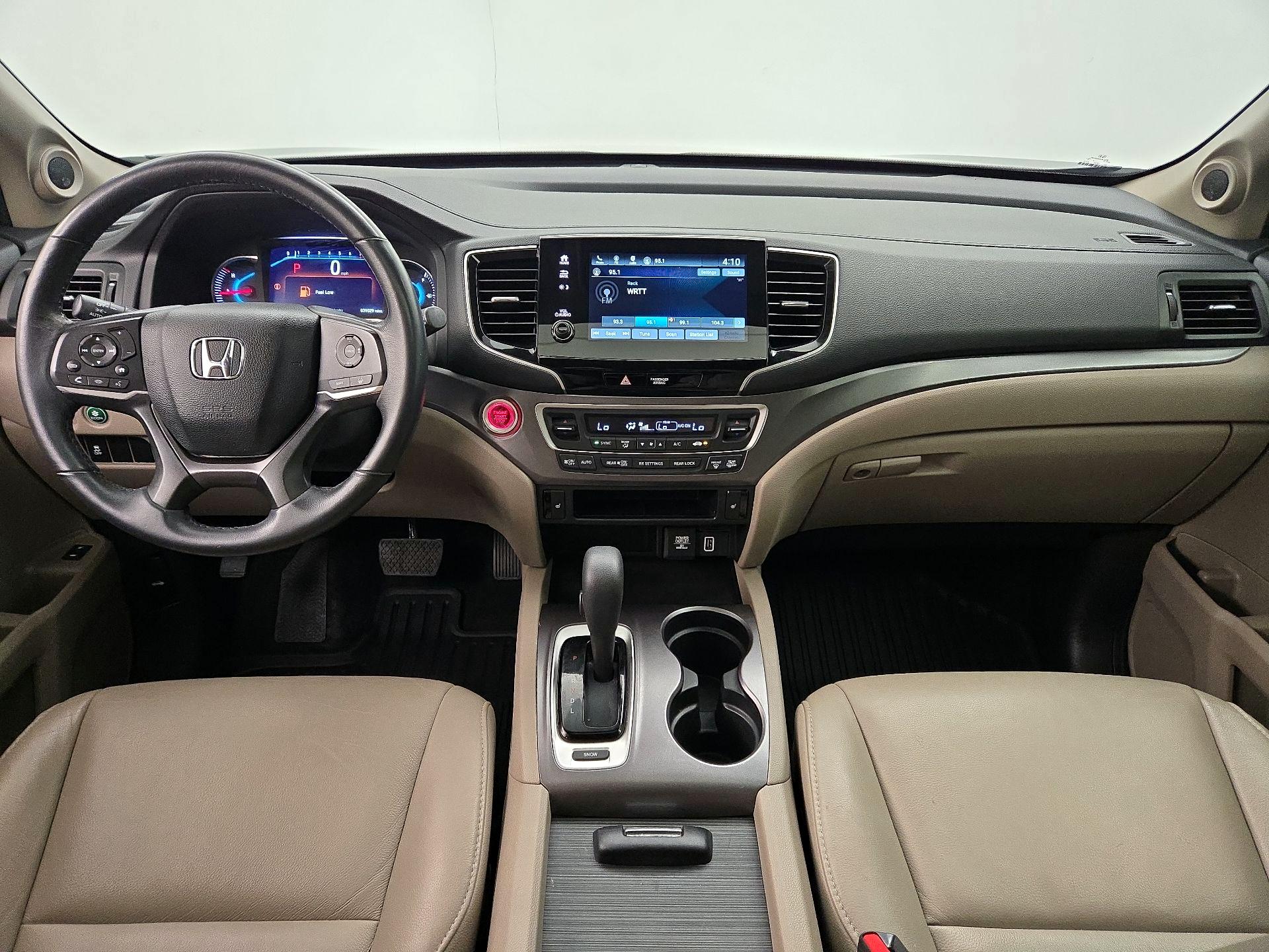 Thumbnail: 2020 Honda Pilot - 9