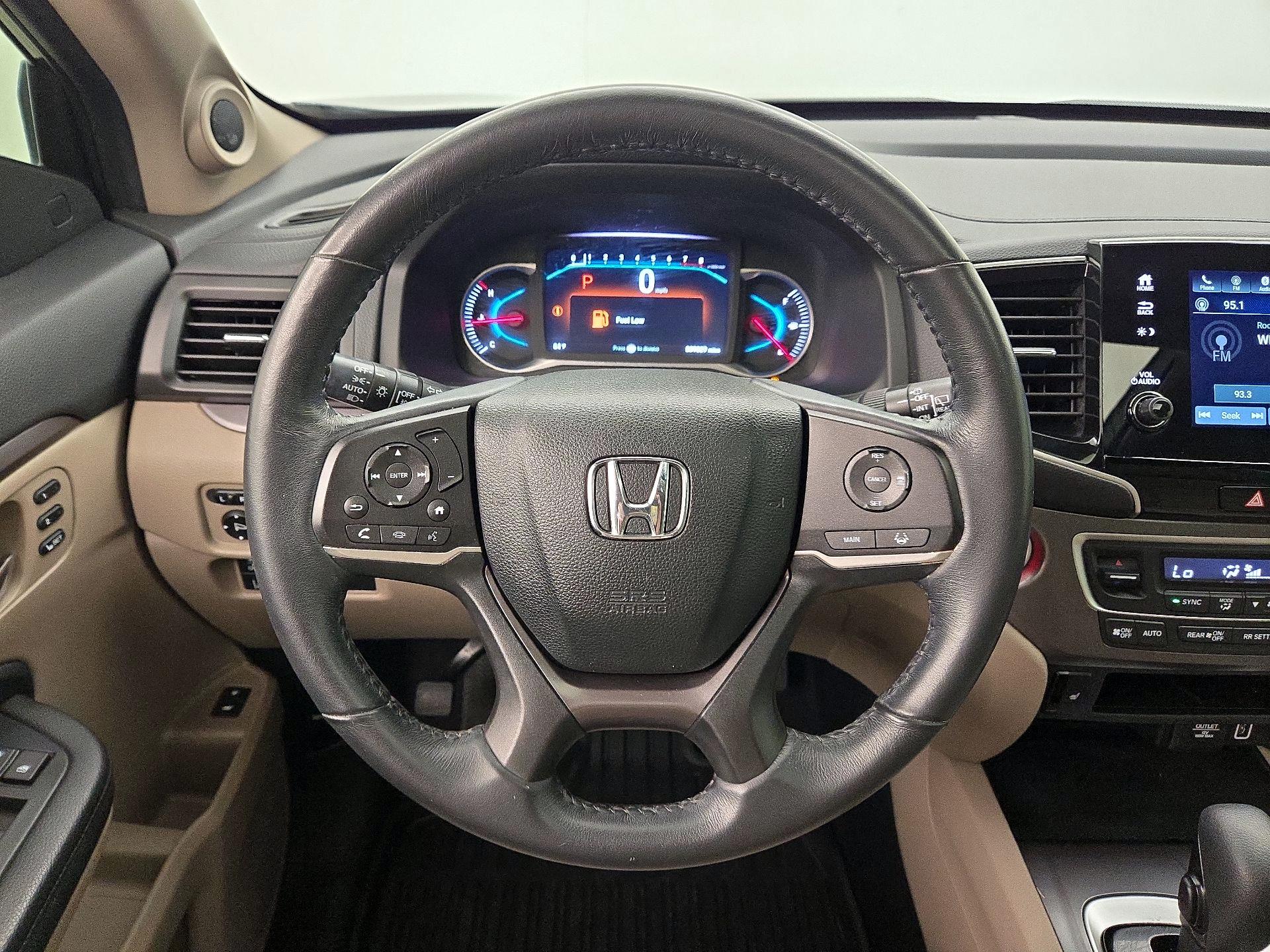 Thumbnail: 2020 Honda Pilot - 10