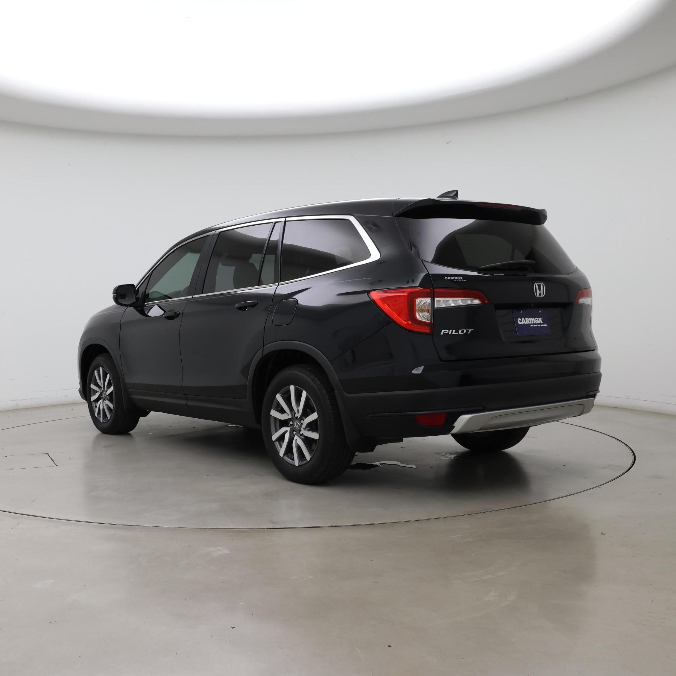Thumbnail: 2020 Honda Pilot - 2