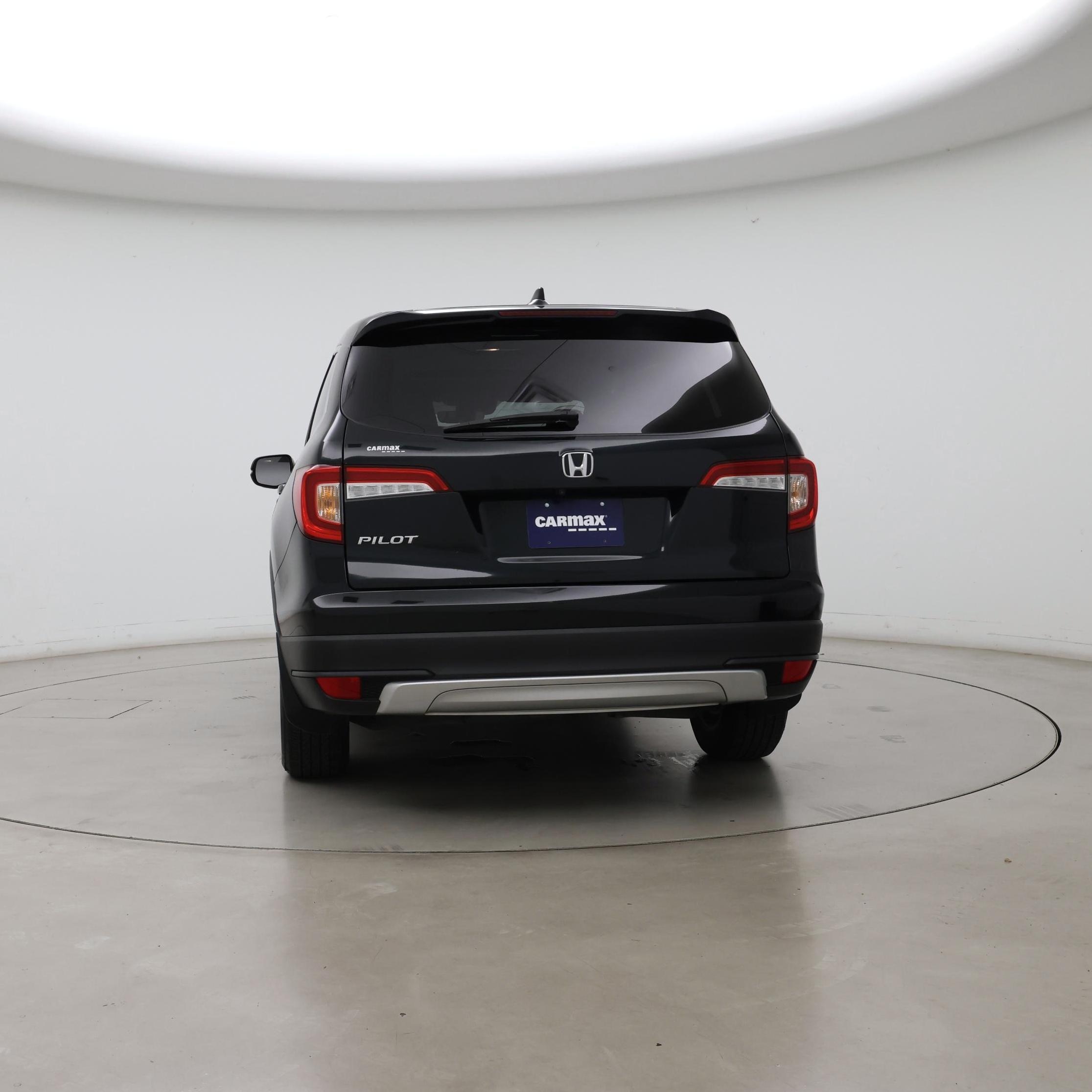 Thumbnail: 2020 Honda Pilot - 6