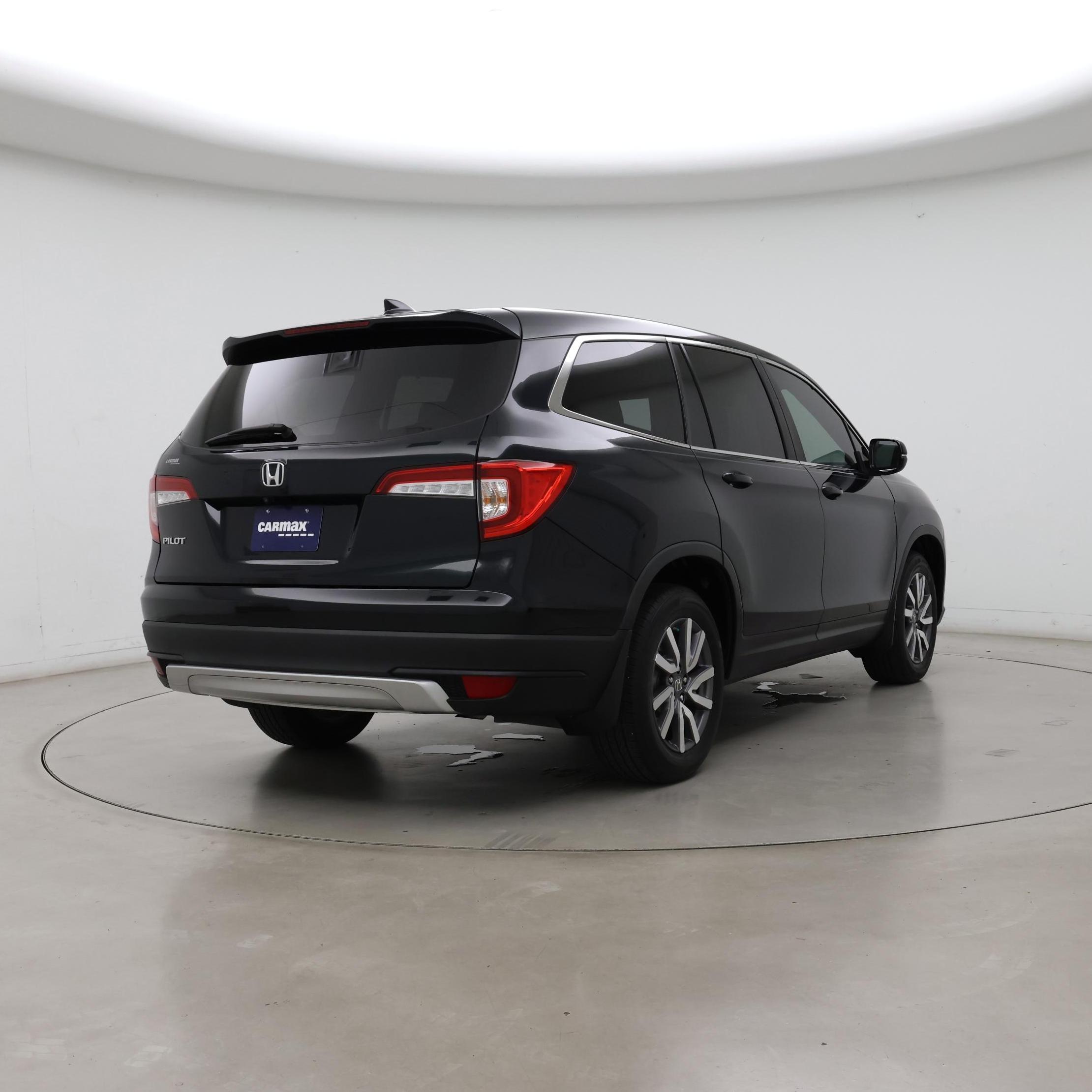 Thumbnail: 2020 Honda Pilot - 8