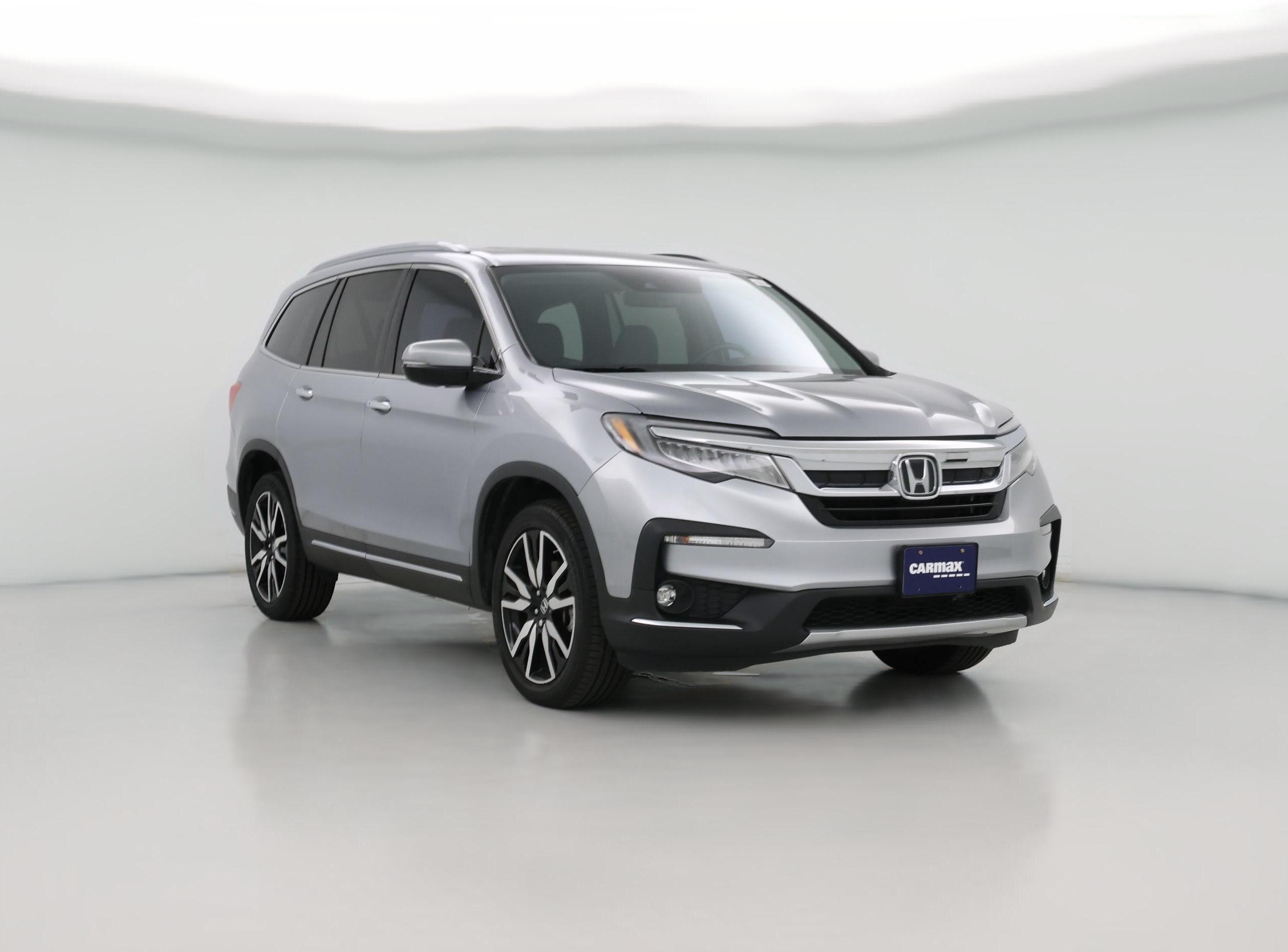 Thumbnail: 2020 Honda Pilot - 1
