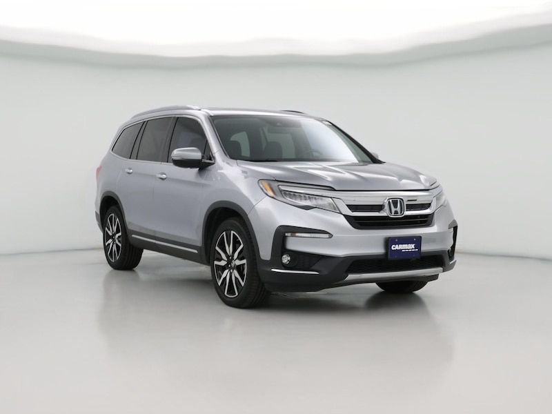 2020 Honda Pilot Touring