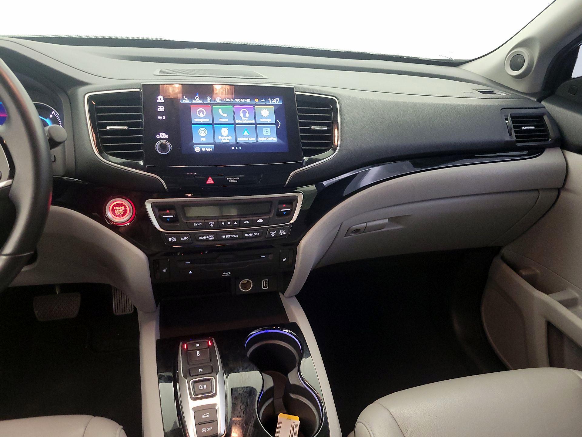 Thumbnail: 2020 Honda Pilot - 9