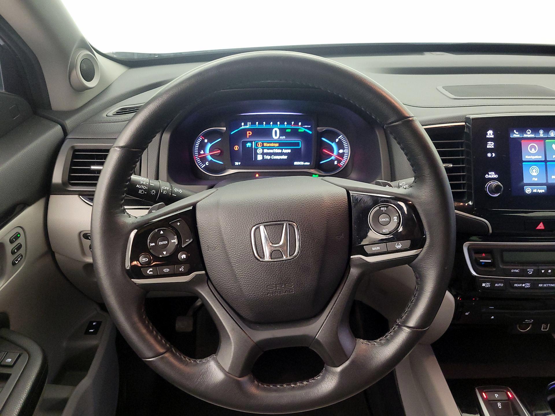 Thumbnail: 2020 Honda Pilot - 10