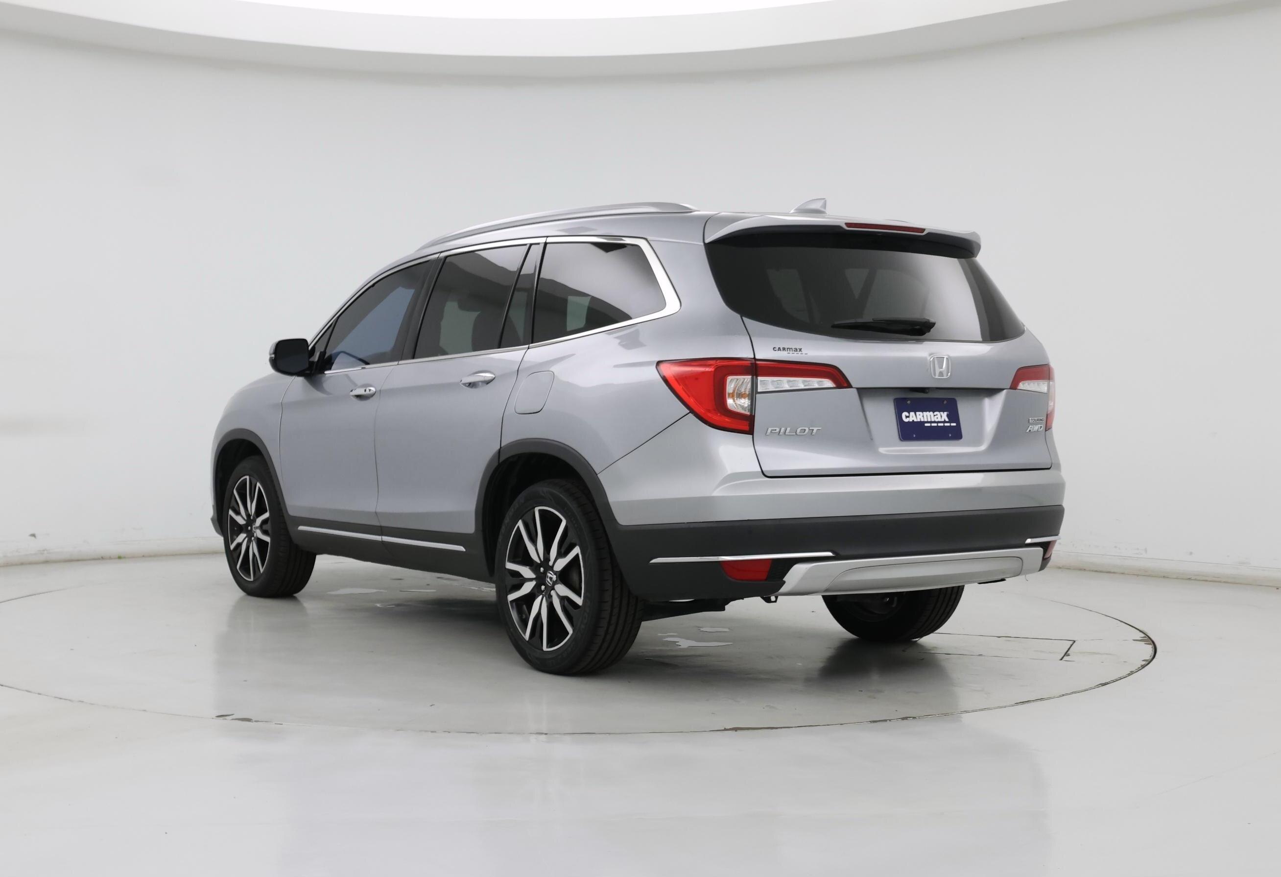 Thumbnail: 2020 Honda Pilot - 2