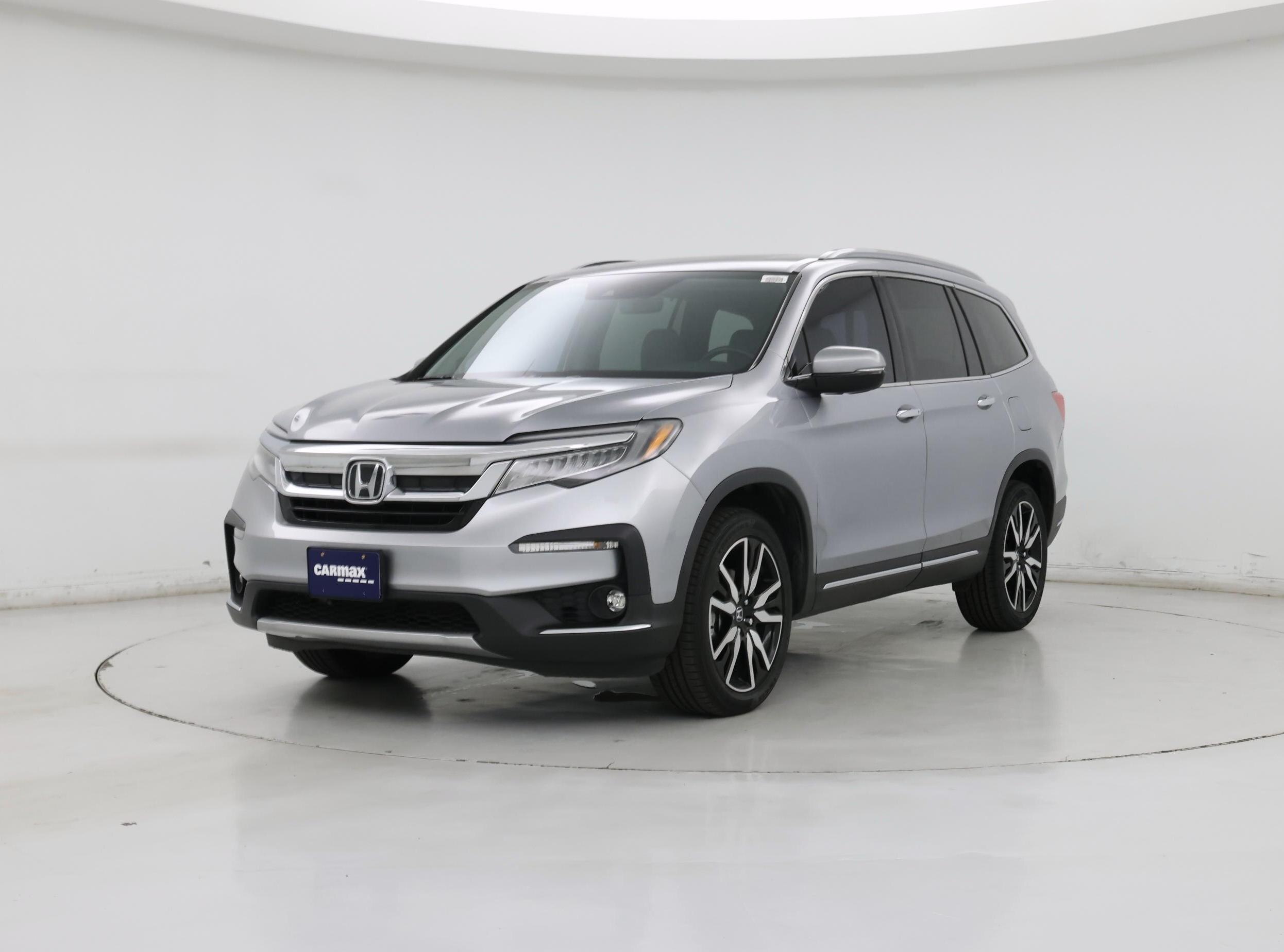 Thumbnail: 2020 Honda Pilot - 4