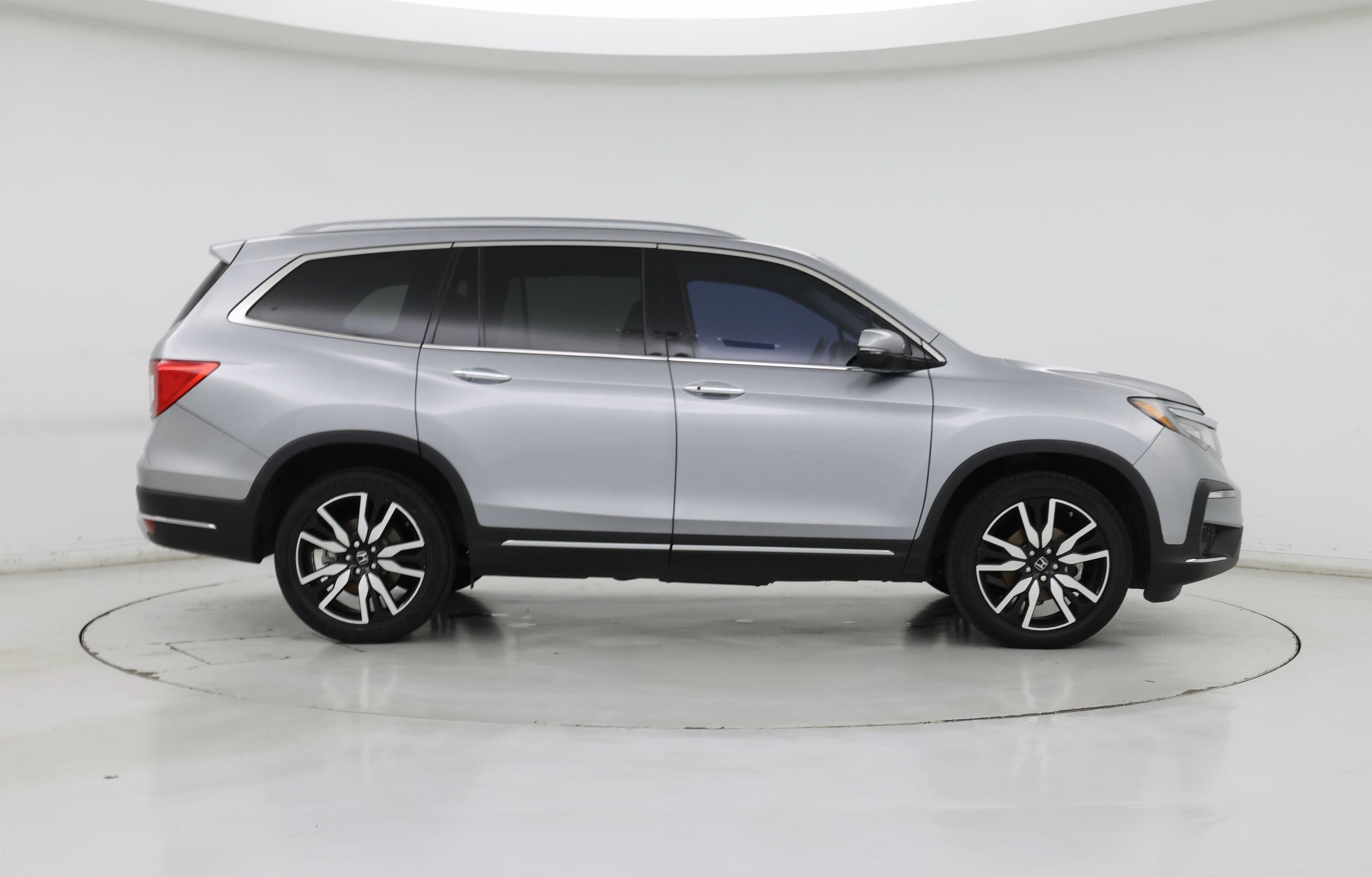 Thumbnail: 2020 Honda Pilot - 7