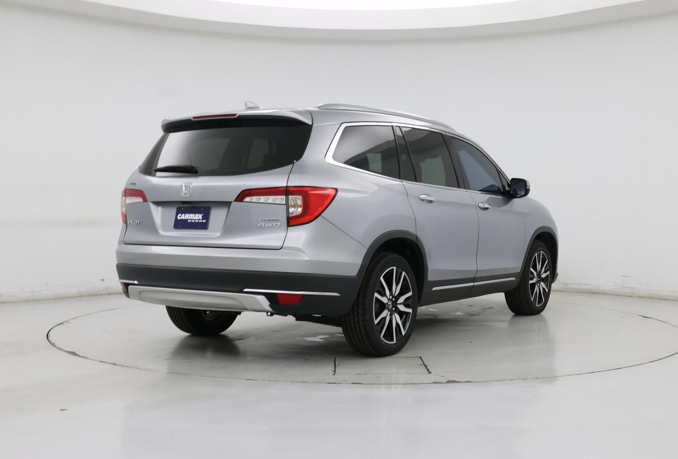 Thumbnail: 2020 Honda Pilot - 8