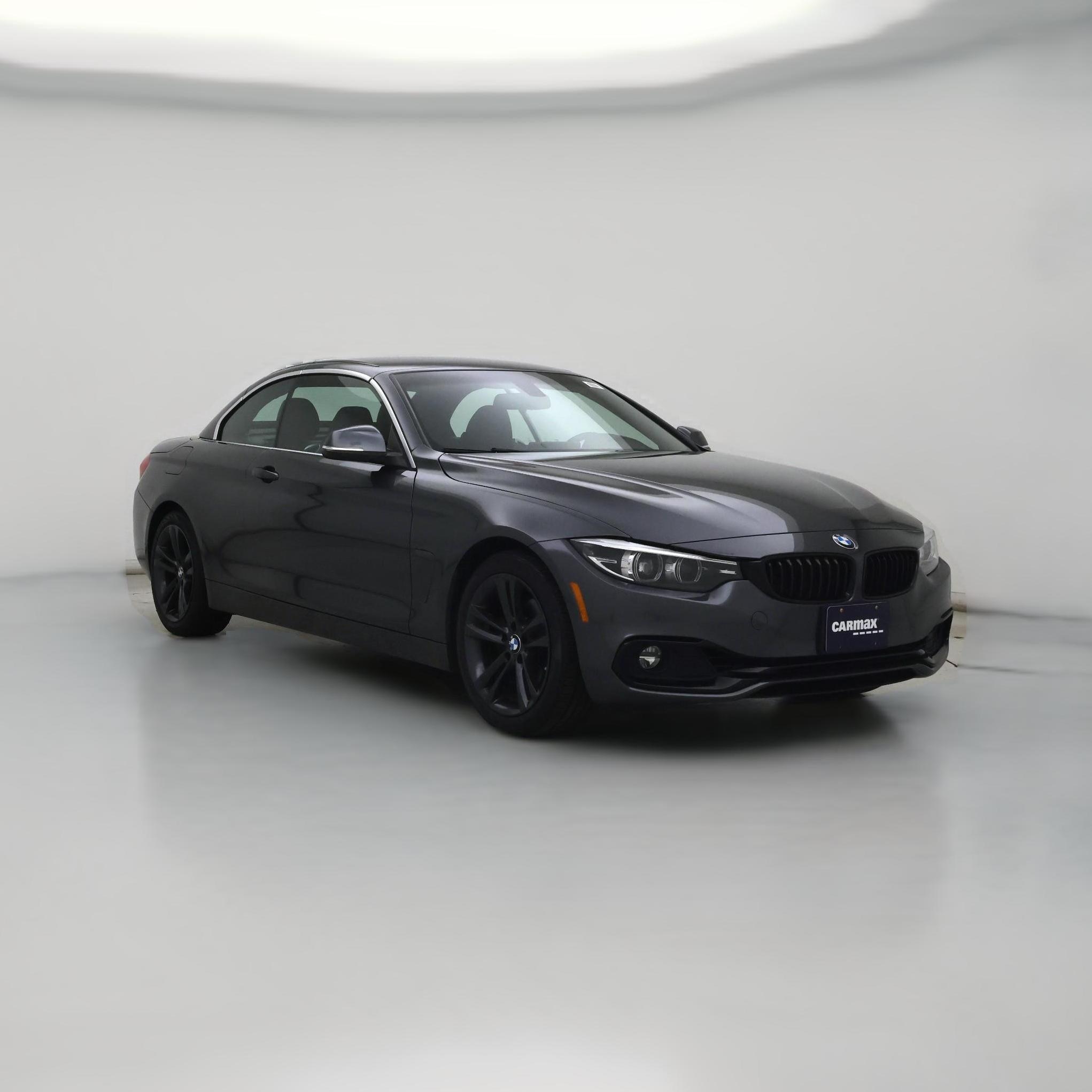 Thumbnail: 2018 BMW 4 Series - 1