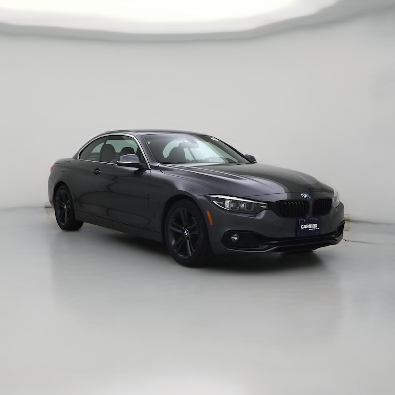 2018 BMW 430 I xDrive