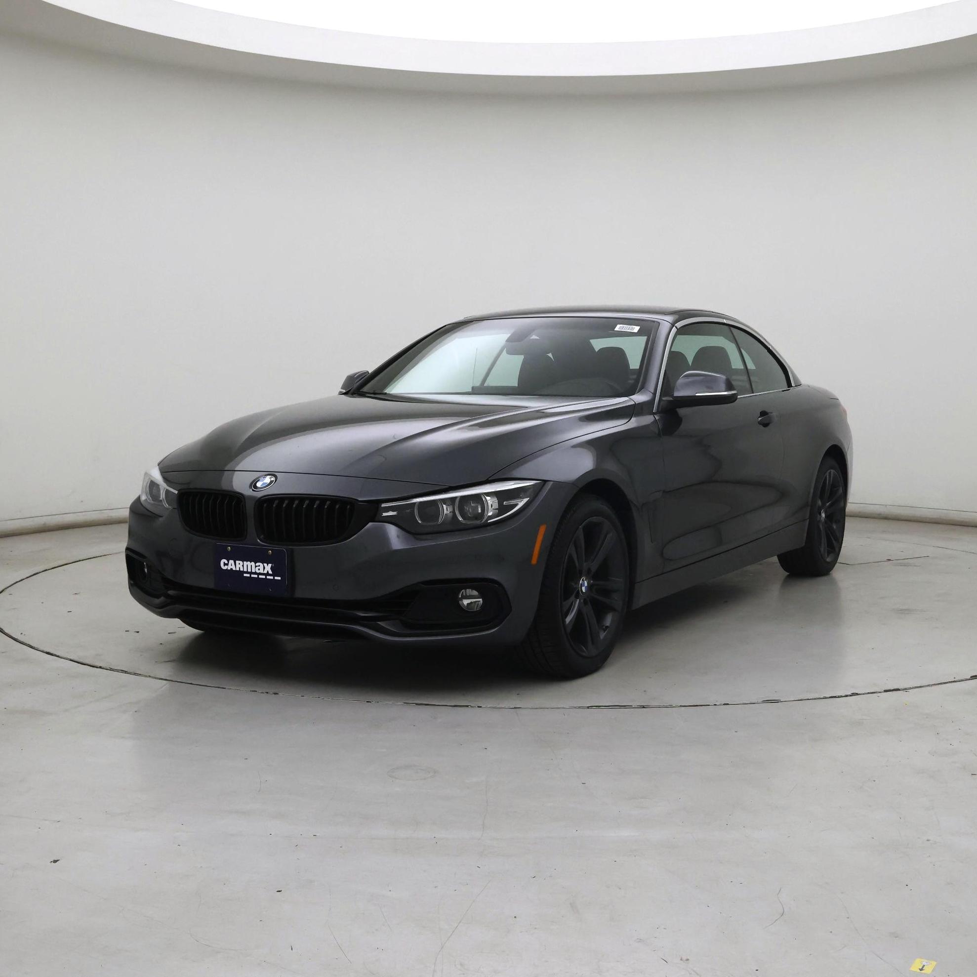Thumbnail: 2018 BMW 4 Series - 4