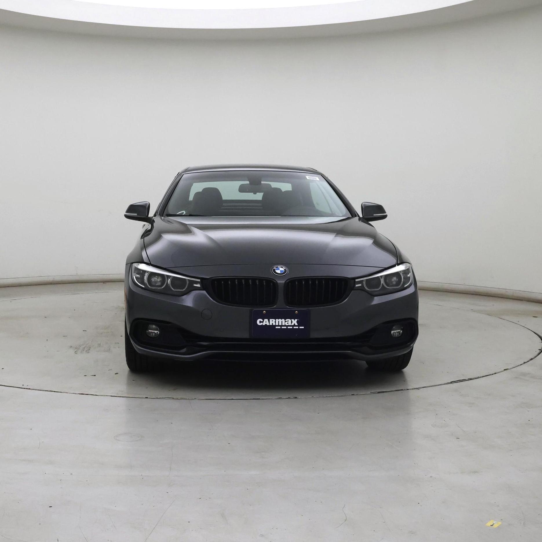Thumbnail: 2018 BMW 4 Series - 5
