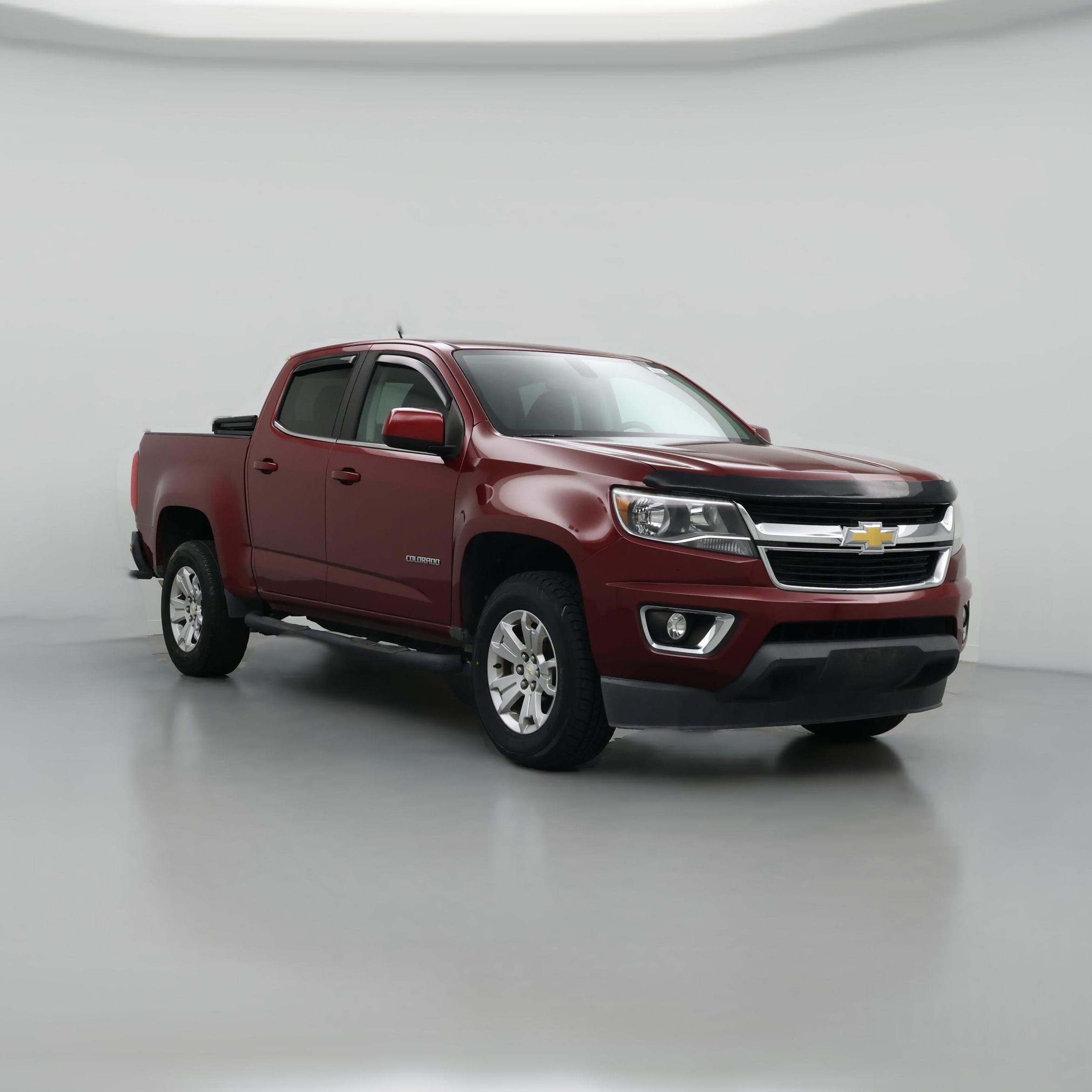 Thumbnail: 2019 Chevrolet Colorado - 1