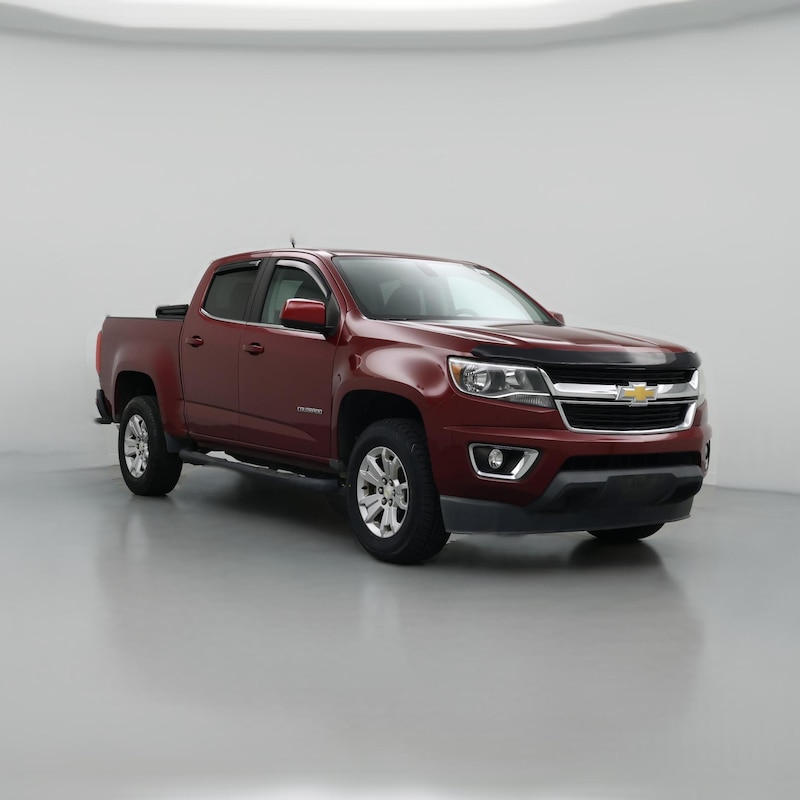 2019 Chevrolet Colorado LT