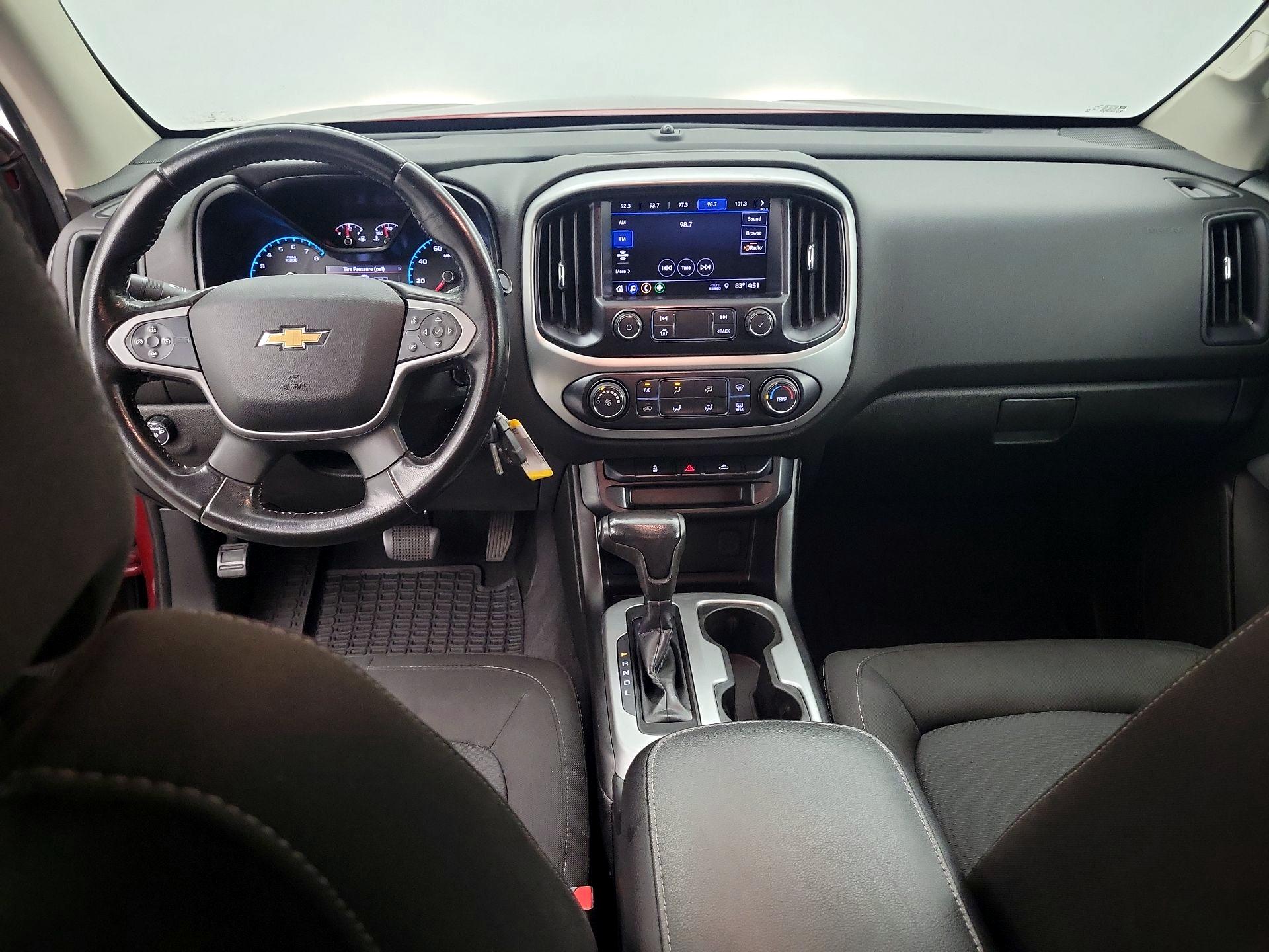 Thumbnail: 2019 Chevrolet Colorado - 9