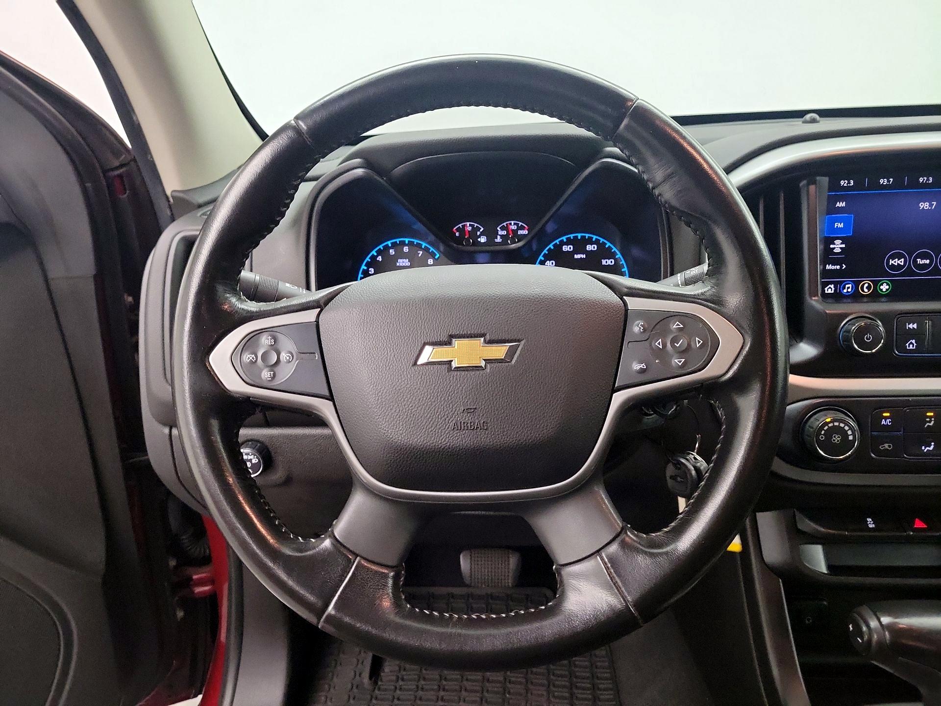 Thumbnail: 2019 Chevrolet Colorado - 10