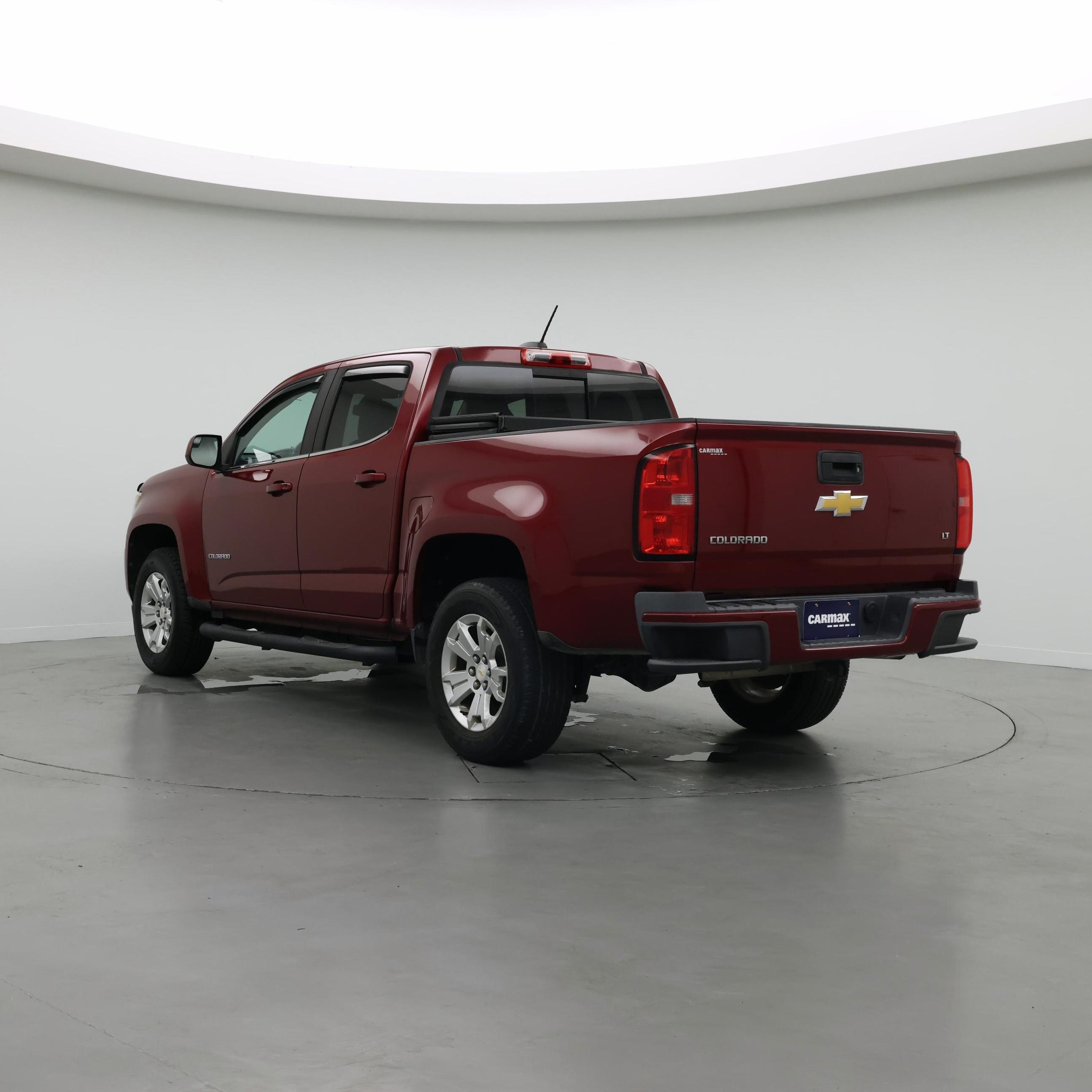 Thumbnail: 2019 Chevrolet Colorado - 2