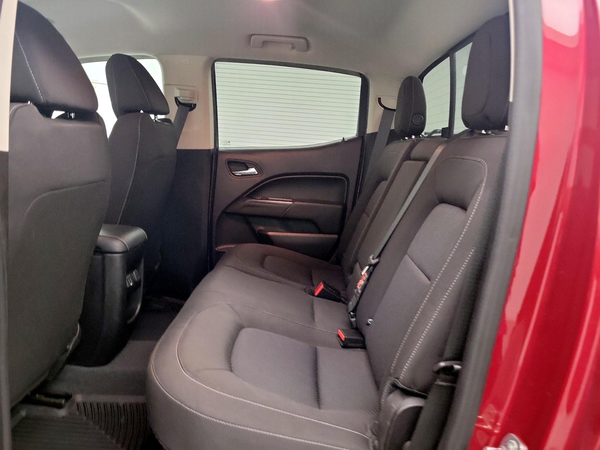 Thumbnail: 2019 Chevrolet Colorado - 19