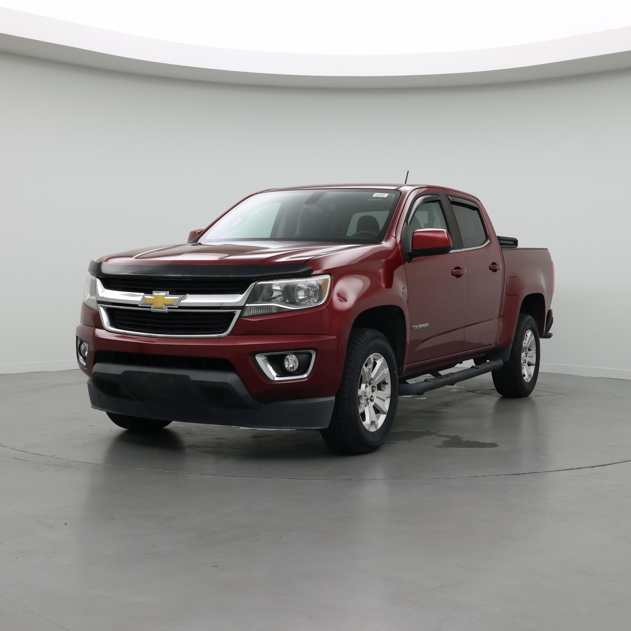 Thumbnail: 2019 Chevrolet Colorado - 4